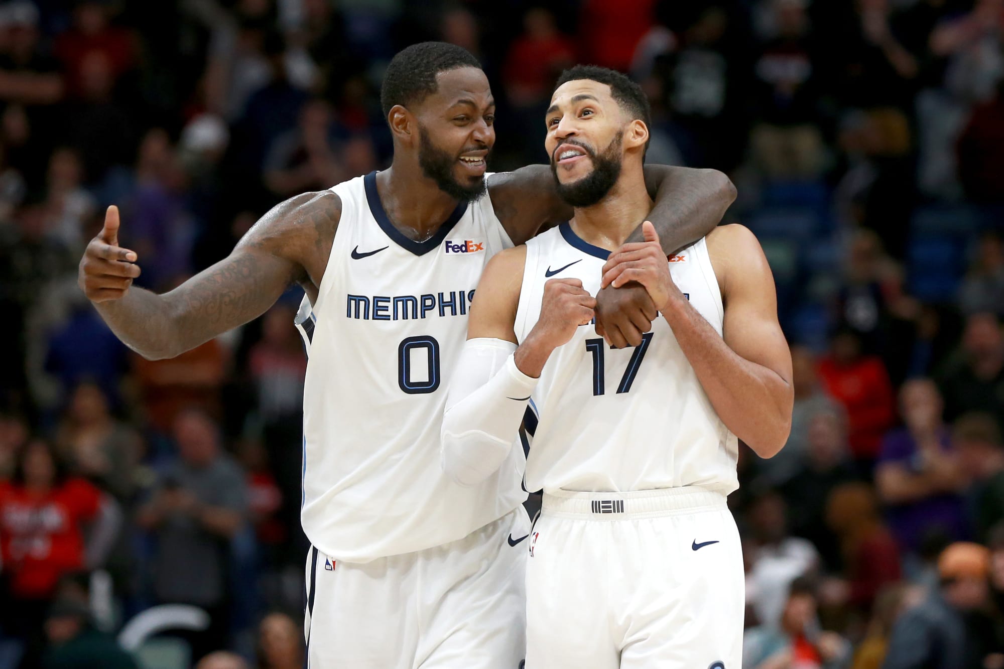 NBA Trade Rumors 3 Teams Interested In Memphis Grizzlies' Garrett