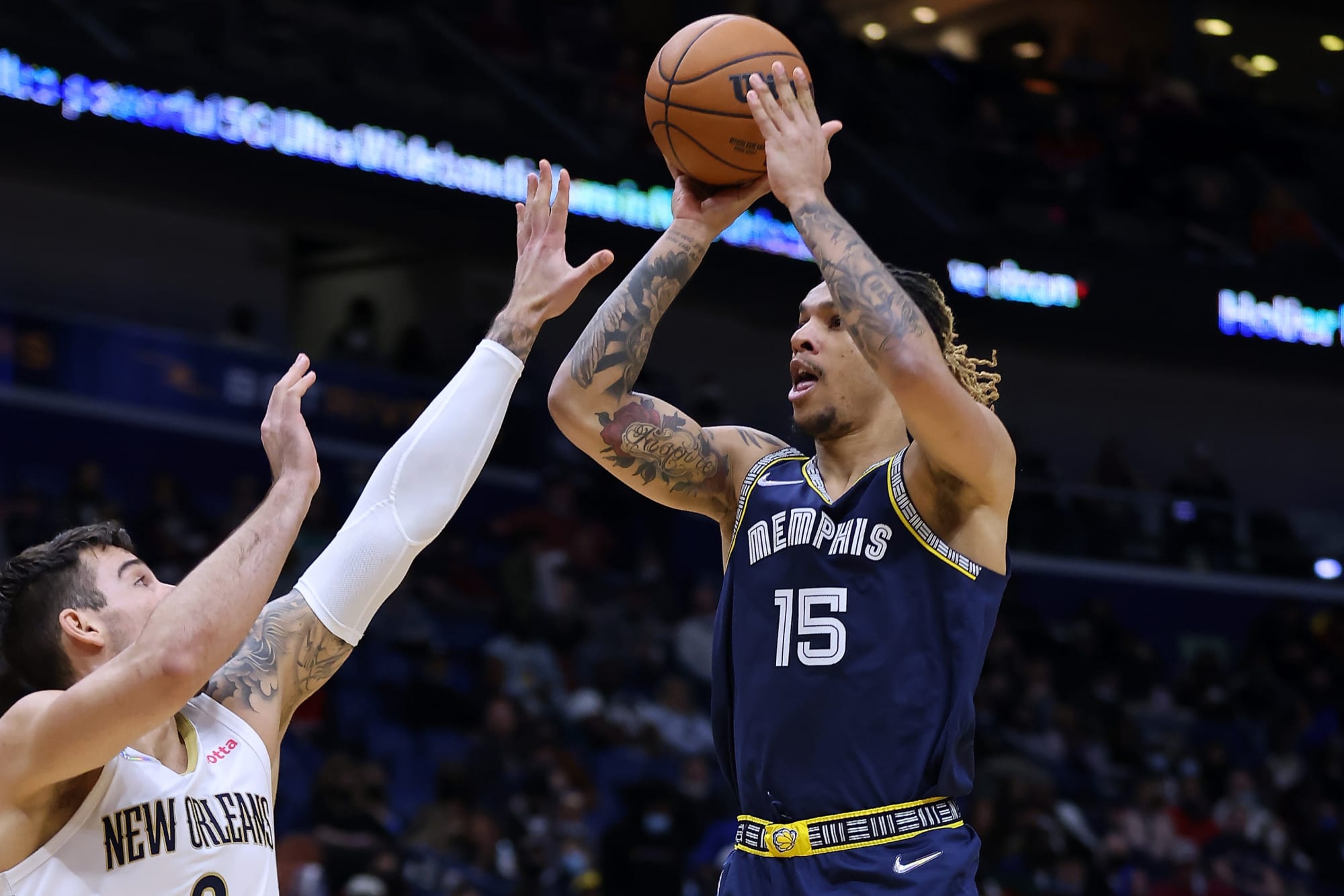Memphis Grizzlies 5 key stats from big road win at New Orleans