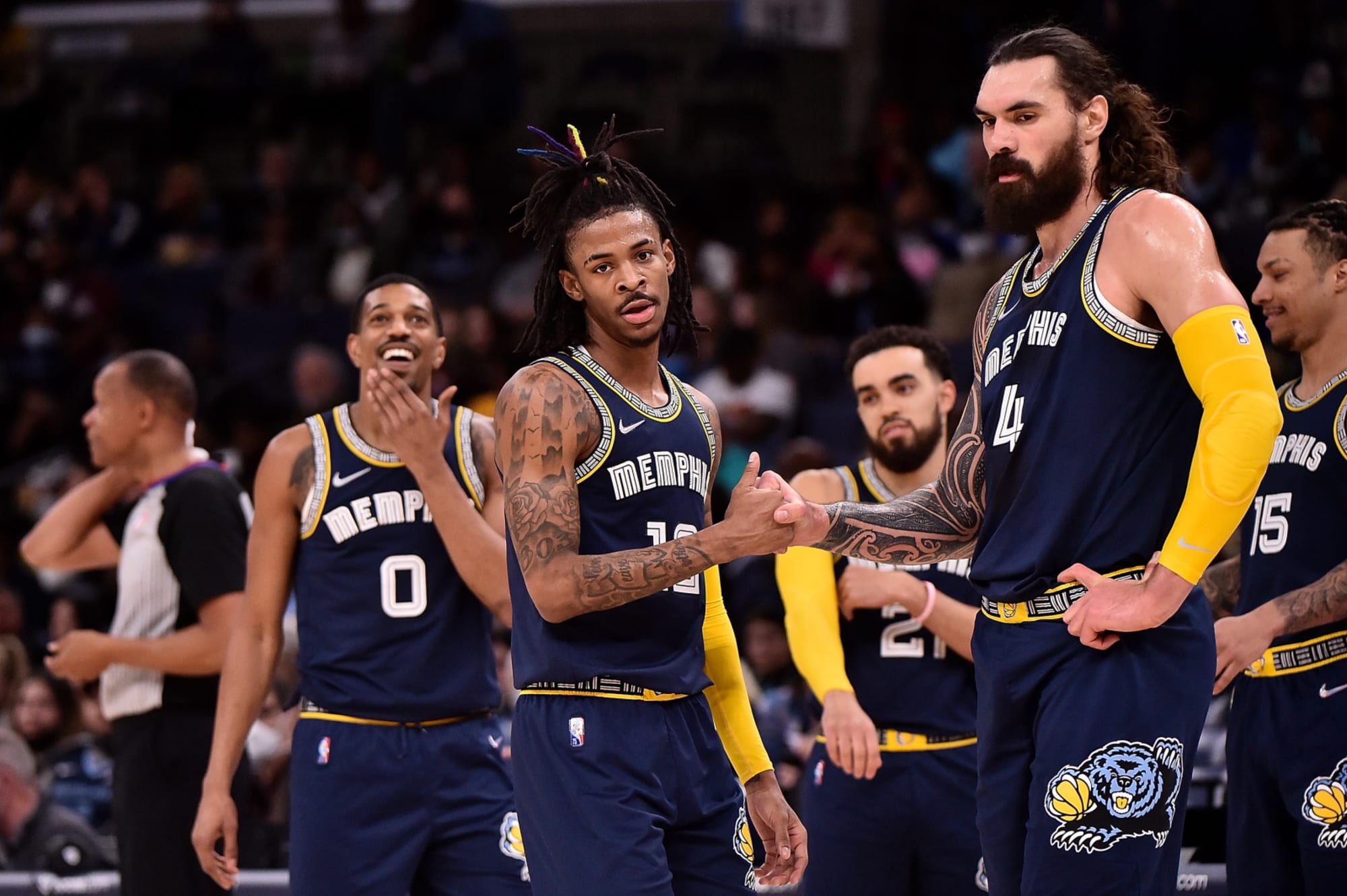 Memphis Grizzlies could break franchise record for most wins in a season