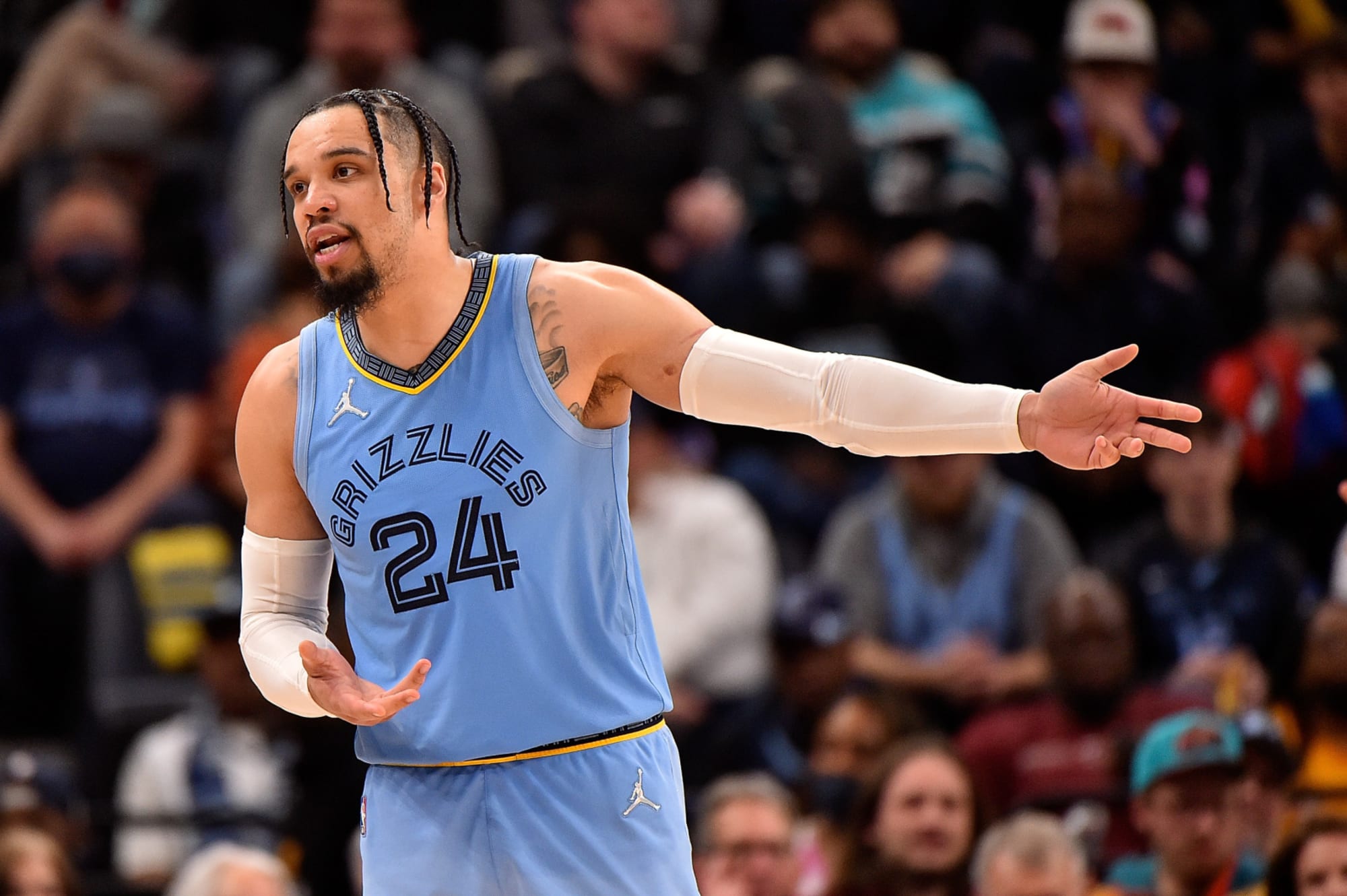 5 bold predictions for the Memphis Grizzlies free agent class of 2023