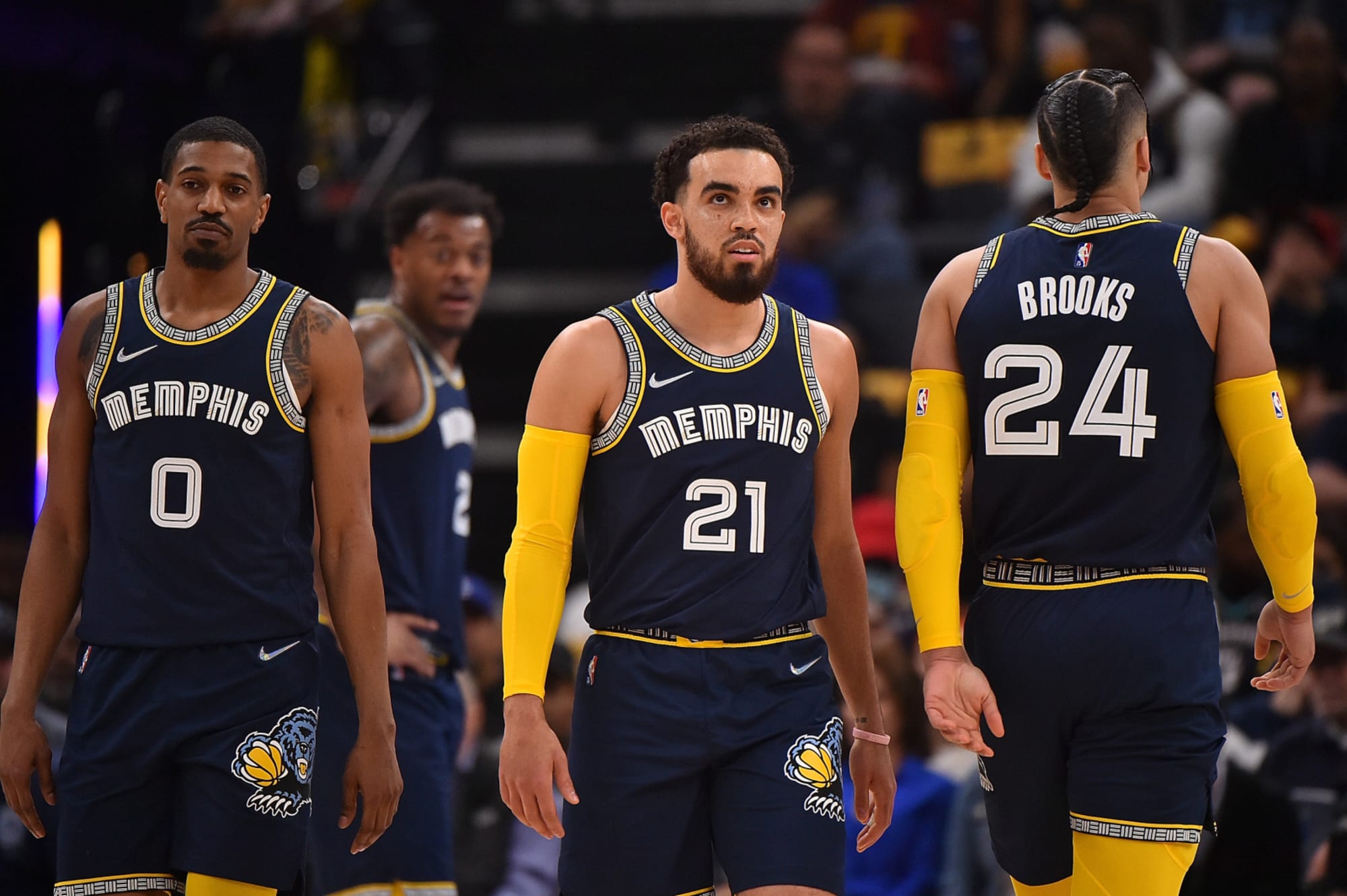 Memphis Grizzlies Why fans are angry with the team's playoff schedule