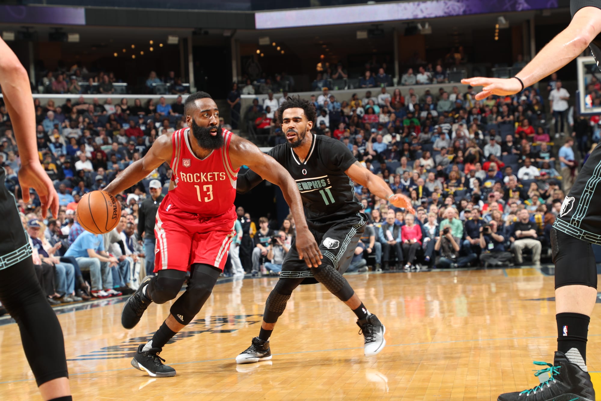 Memphis Grizzlies Opposing Views: Houston Rockets
