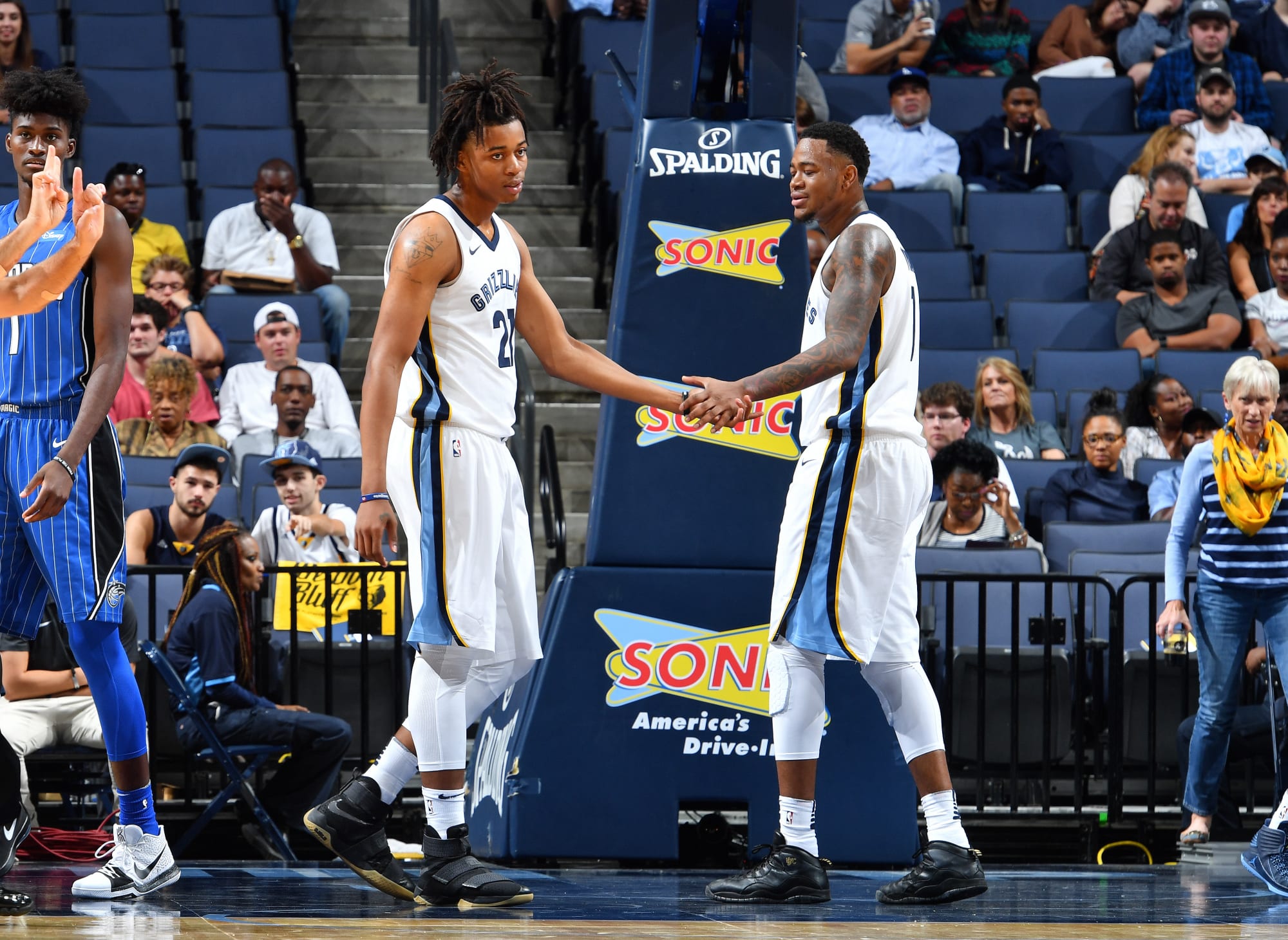 Memphis Grizzlies Looming roster decision is a good problem