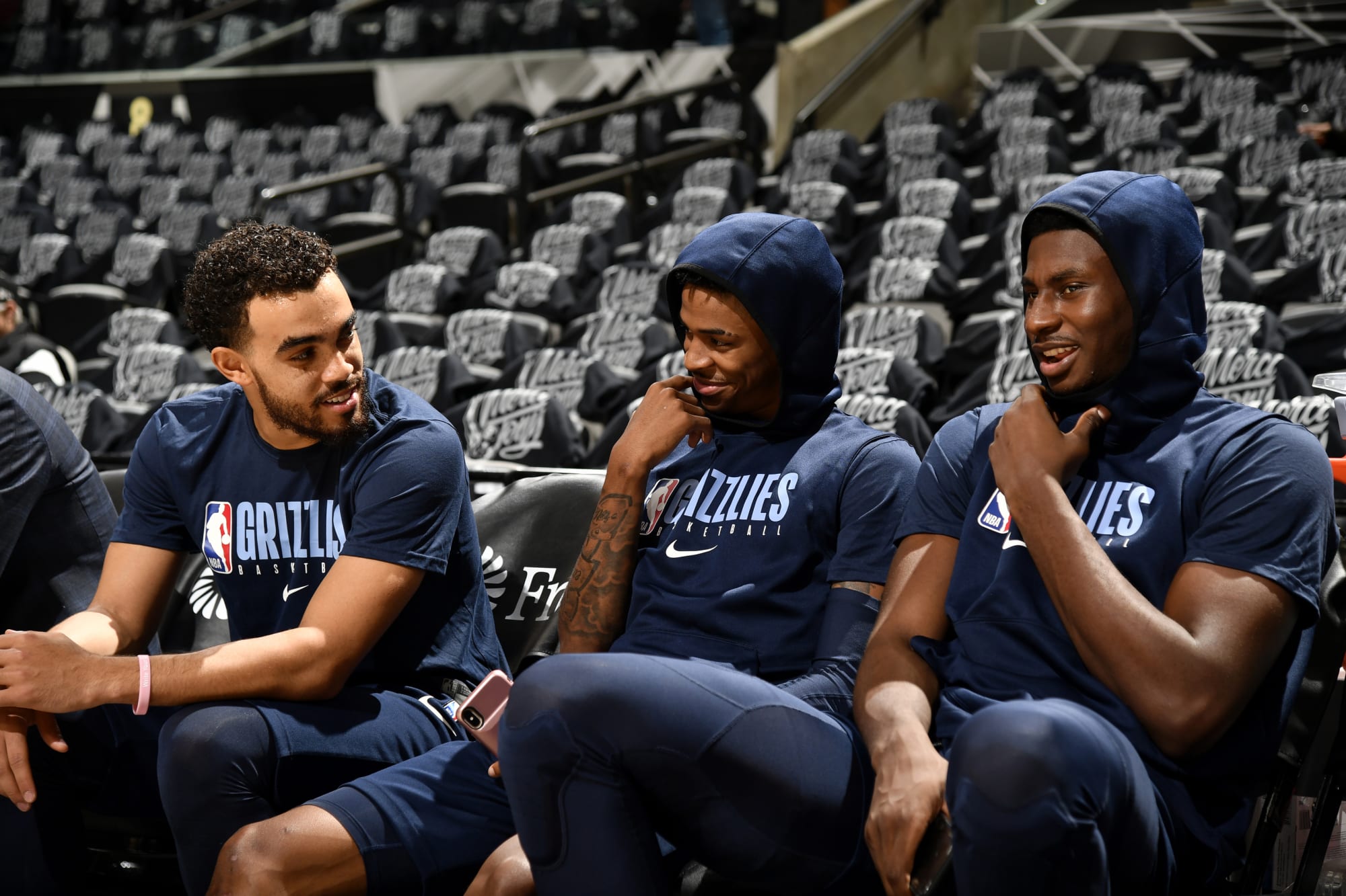 Memphis Grizzlies Most Important Storylines After 12 Games