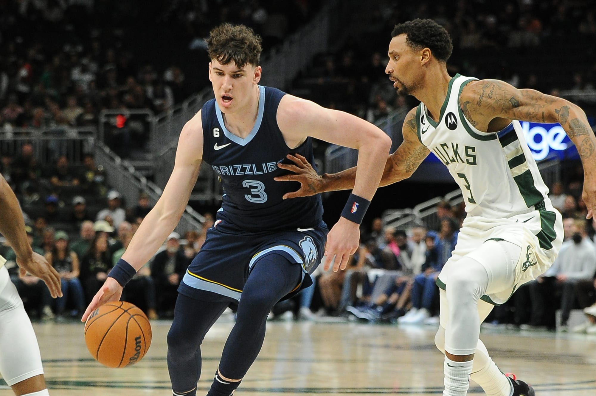Predicting the Memphis Grizzlies depth chart for opening night BVM Sports