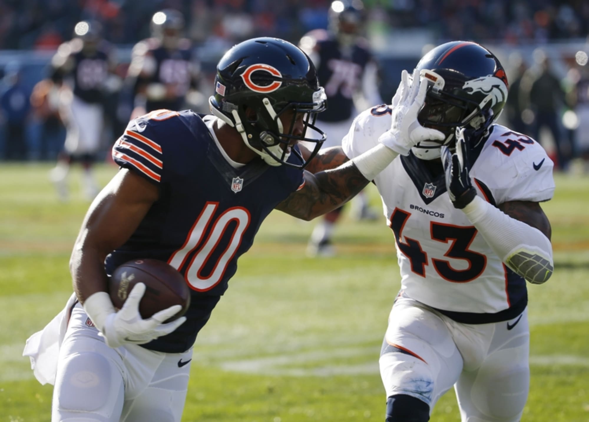 Chicago Bears vs Denver Broncos Five Things to Watch