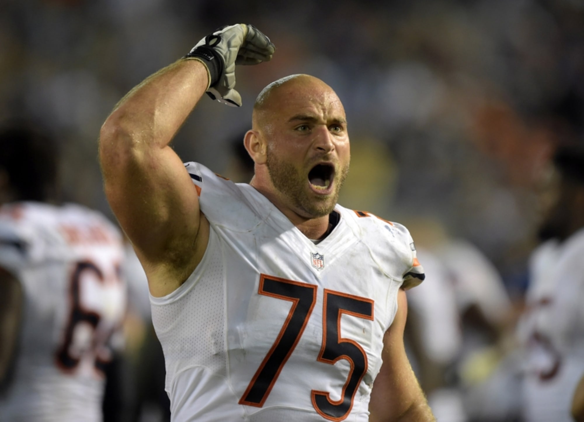 Kyle Long: It's Time to Shut Him Down for 2016