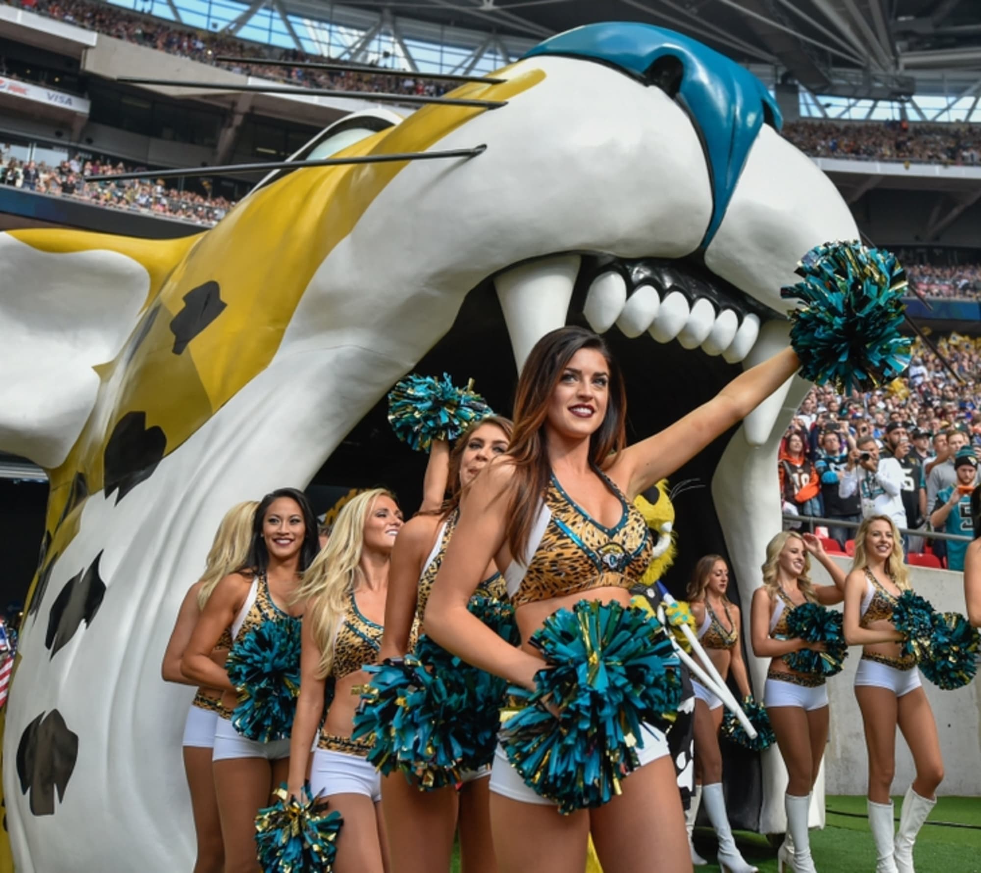Bears vs Jaguars Five Questions with Black and Teal
