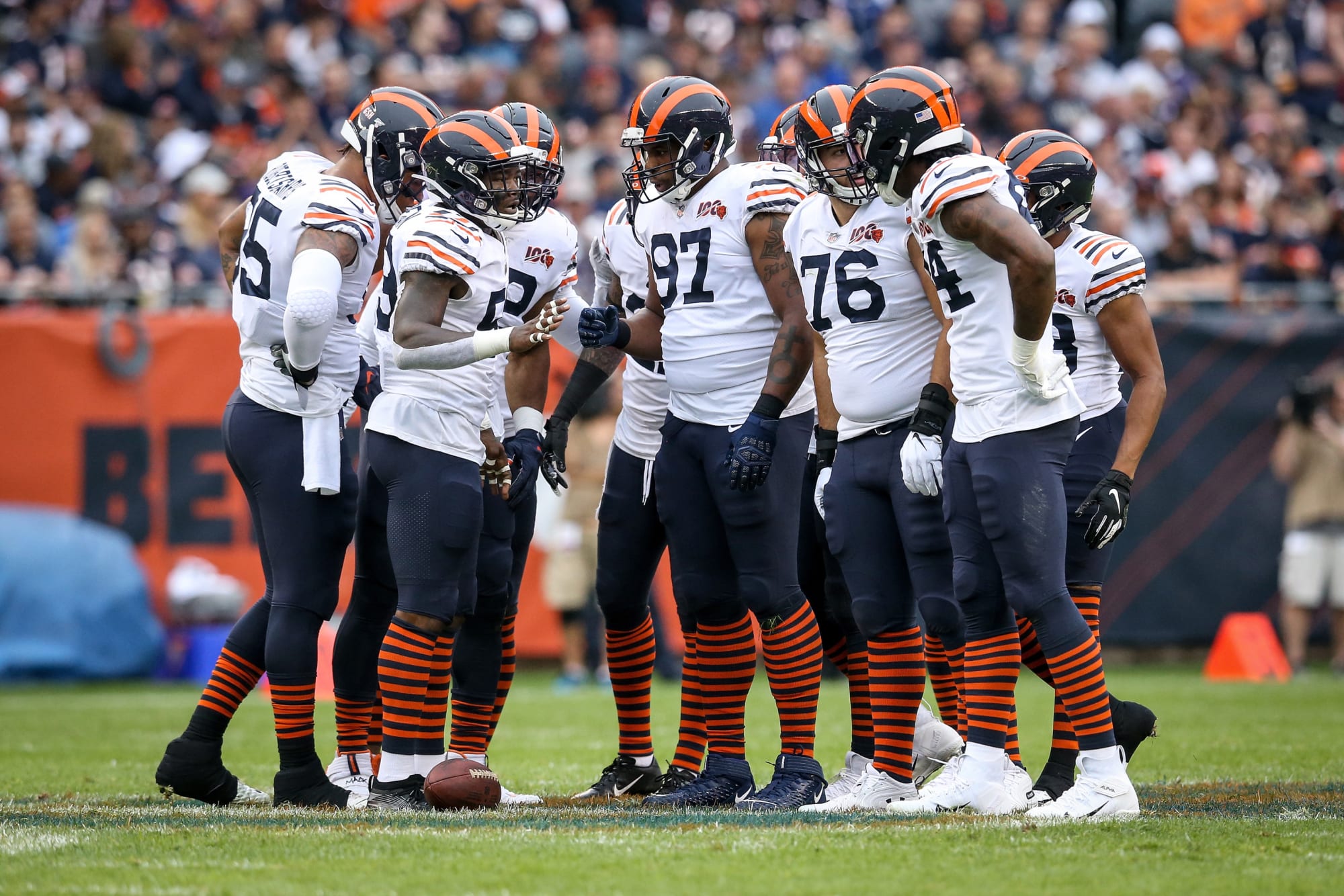 Chicago Bears: 3 Most underrated players on the Bears 2020 roster