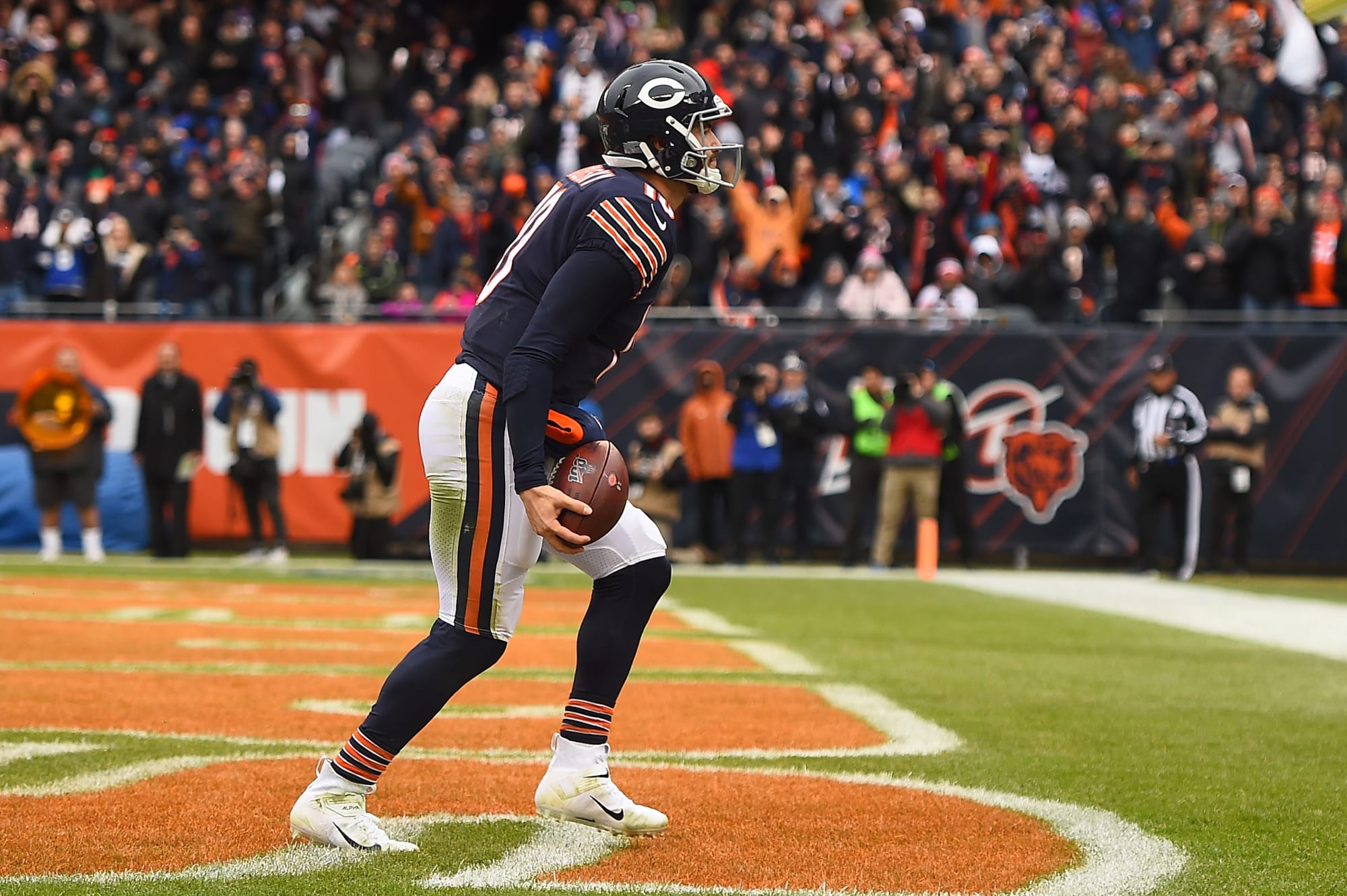 Chicago Bears What if Mitchell Trubisky is the starting QB in 2020?