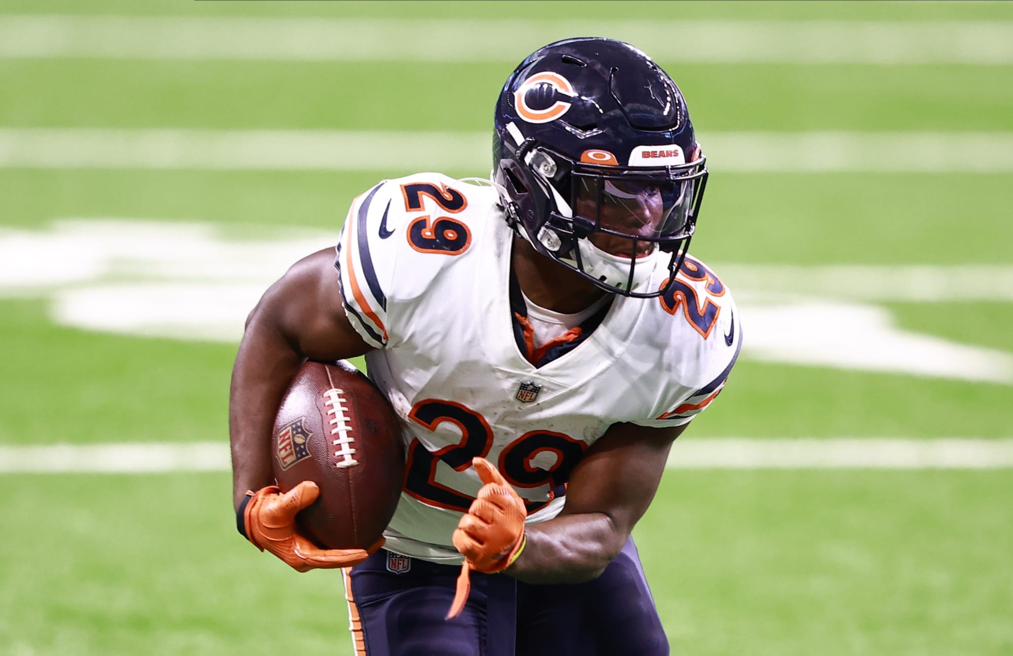 Chicago Bears 3 free agents to consider signing to fill Tarik Cohen's