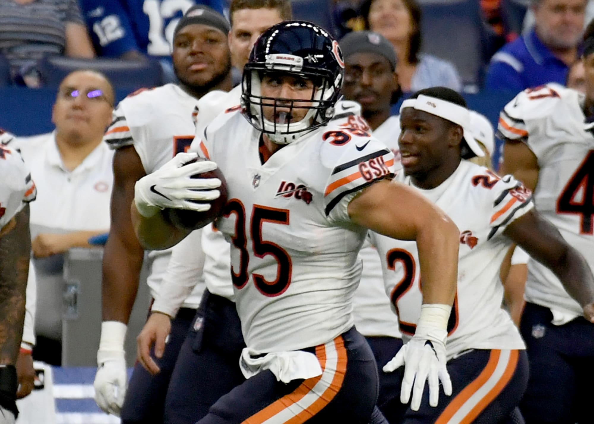 Chicago Bears: 3 Most surprising players to make the final roster