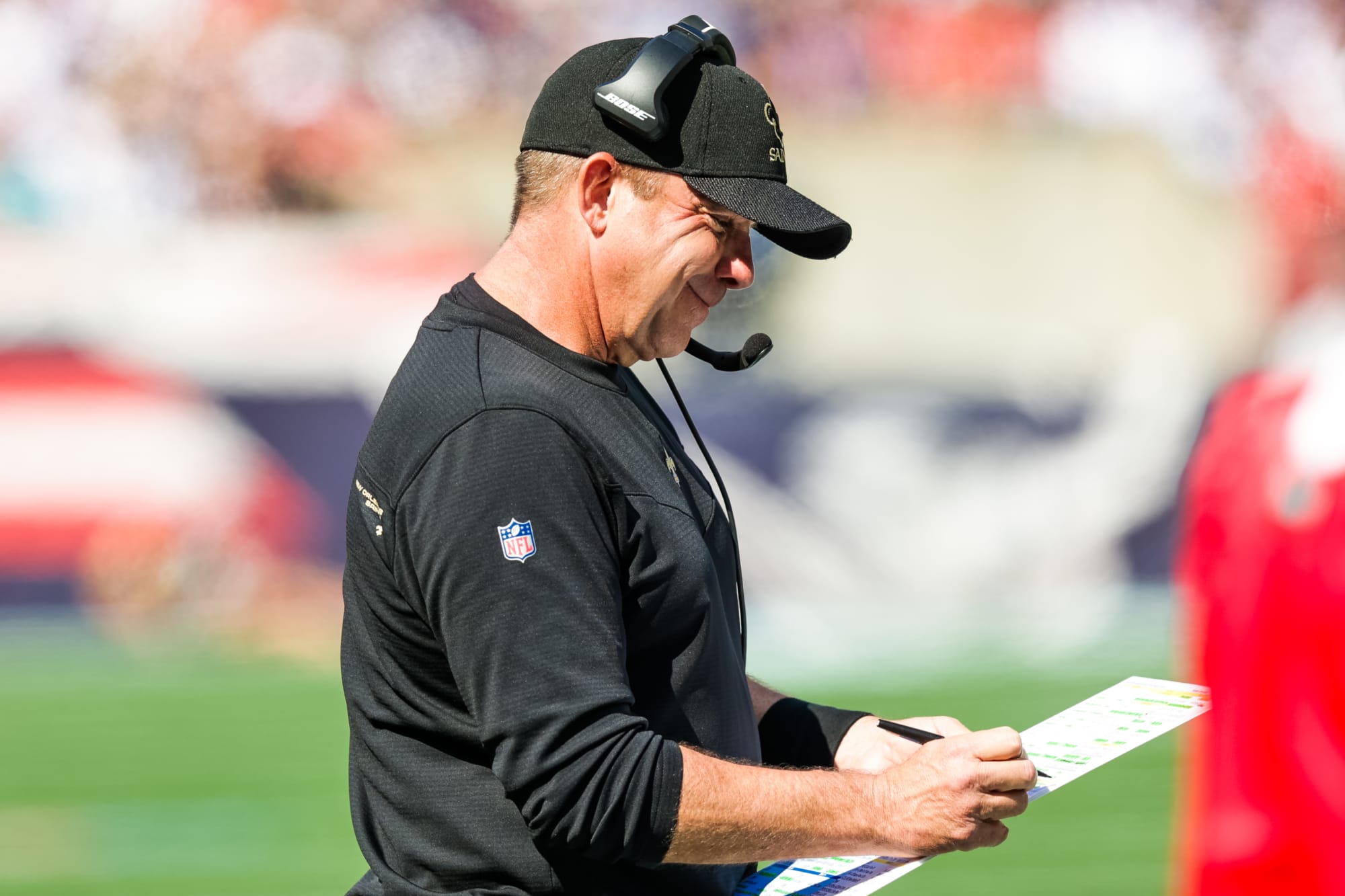 Chicago Bears This plan could convince the Saints to trade Sean Payton