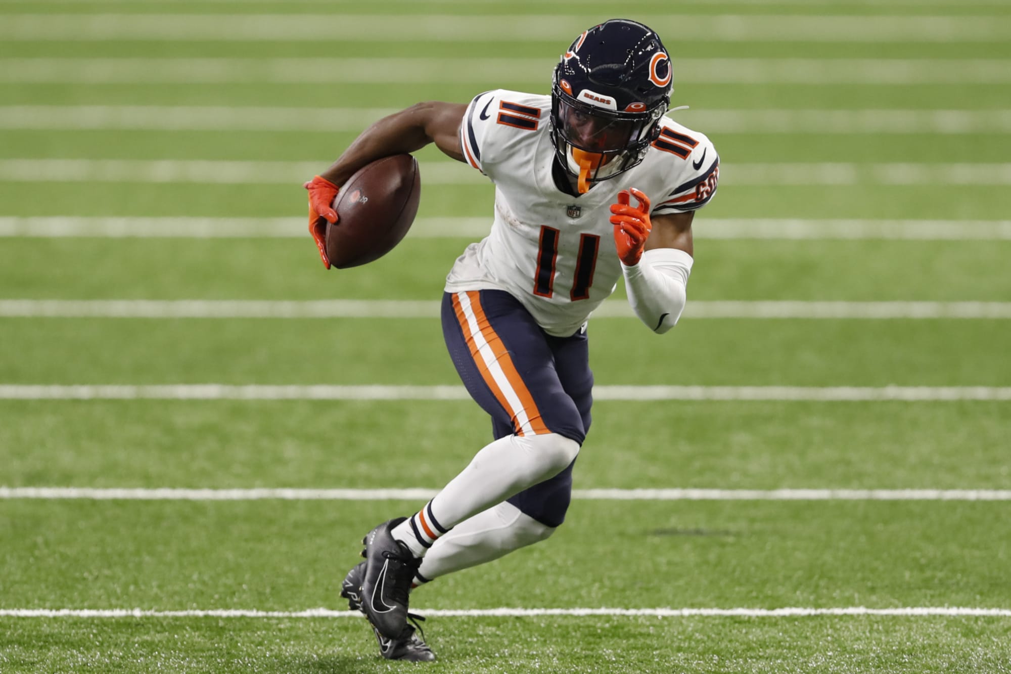 Projecting which wide receivers make the Chicago Bears final roster