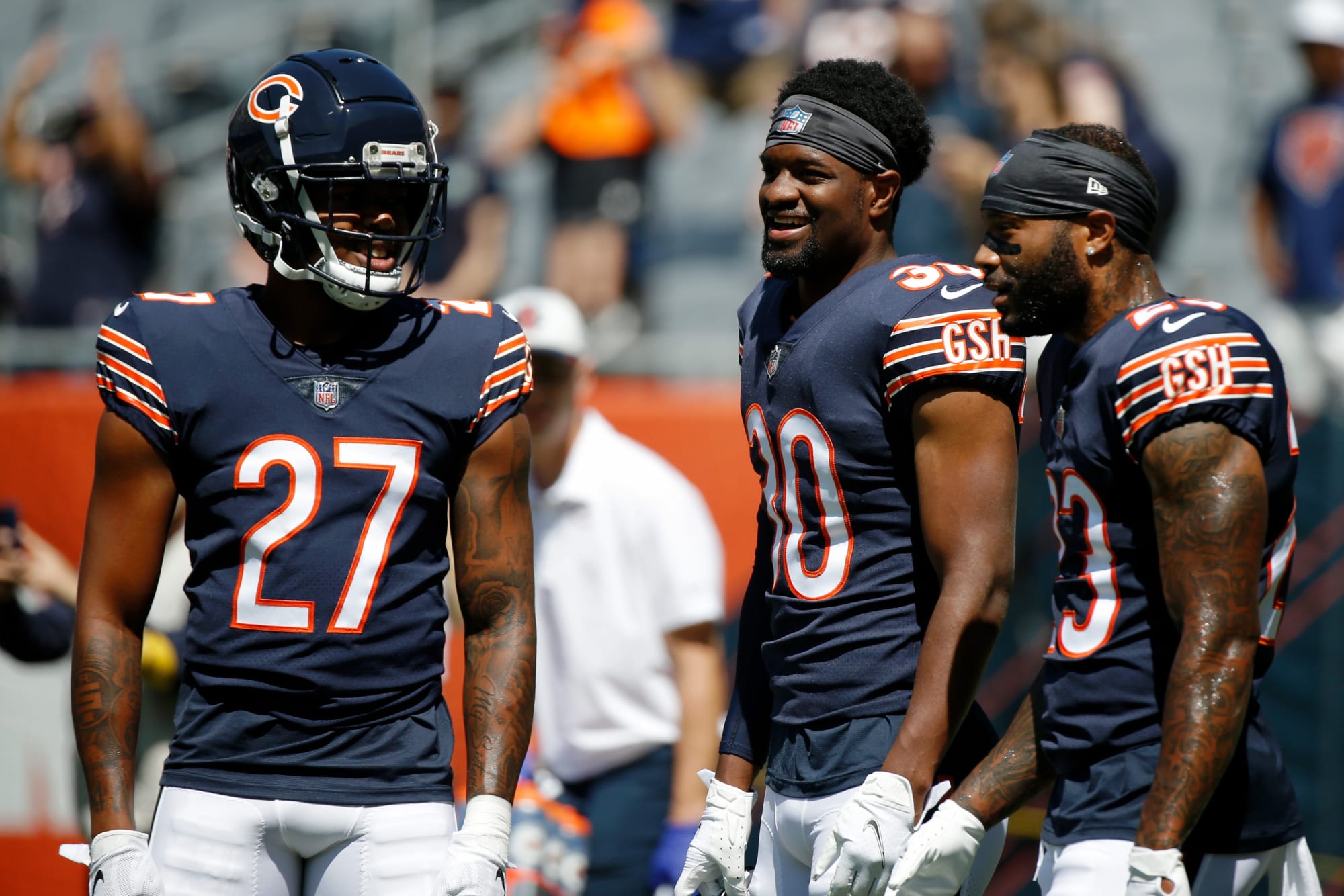 Chicago Bears roster cuts today include these five players