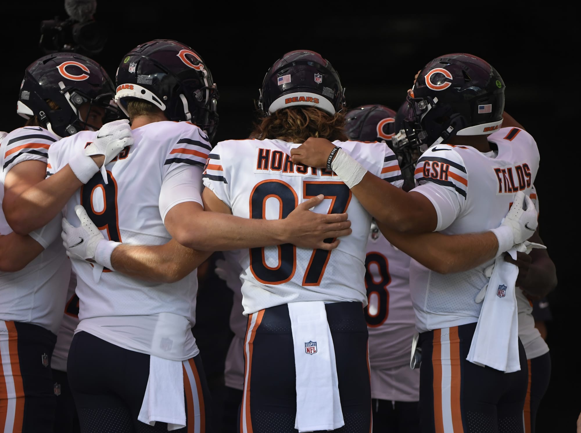 Chicago Bears 3 Potential surprise roster cuts before today's deadline
