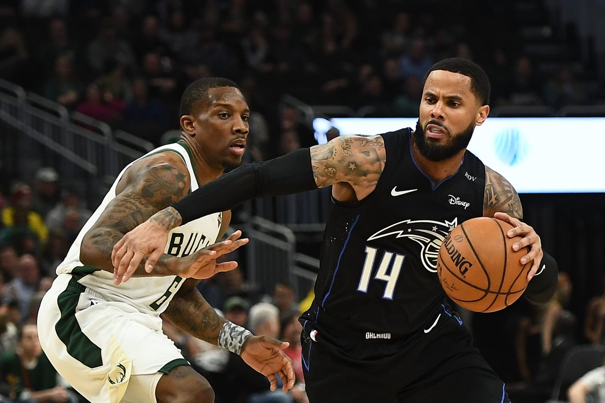 Milwaukee Bucks 5 free agents to target with midlevel exception