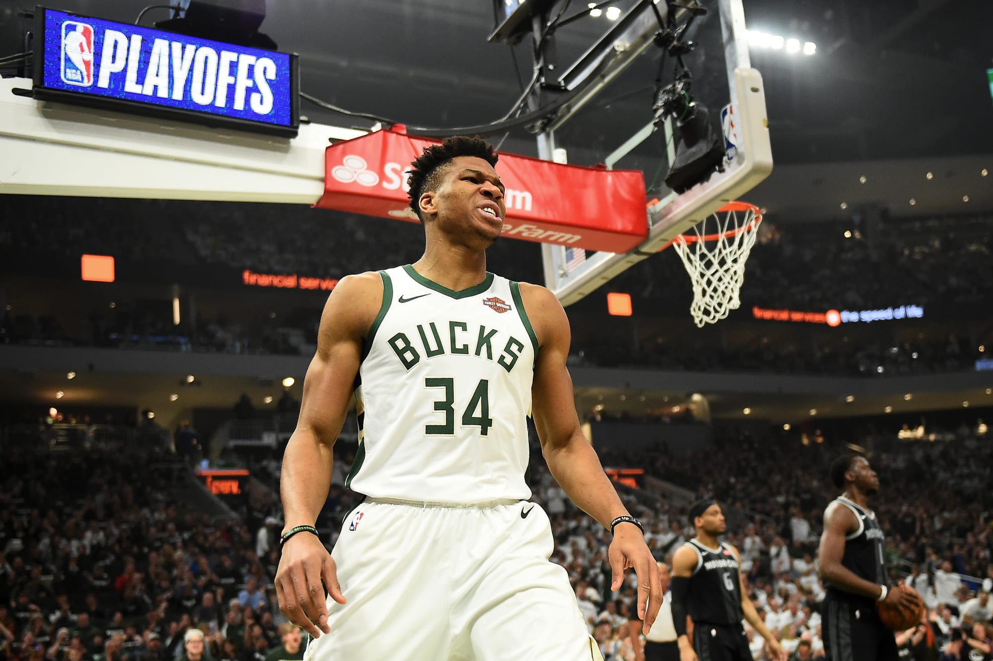 Milwaukee Bucks Daily Rounding up reactions to Game 1 win over Detroit