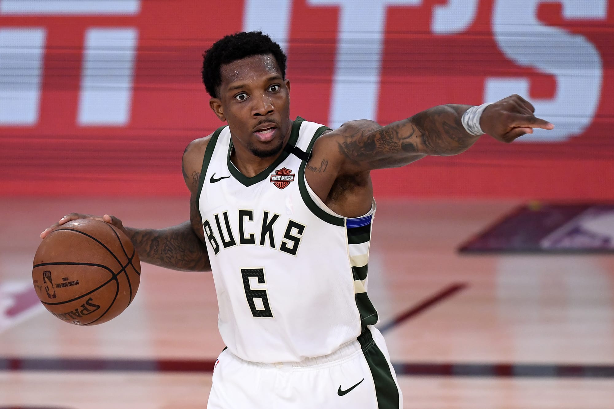 Milwaukee Bucks Has Eric Bledsoe played his last game with the team?