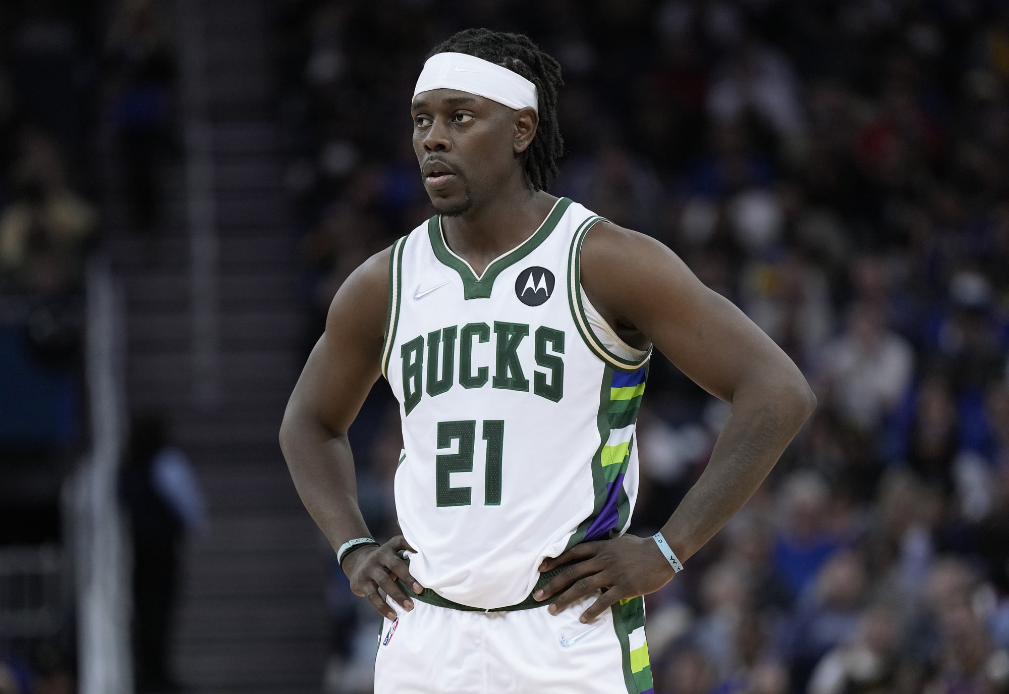 Milwaukee Bucks 3 bold predictions for Jrue Holiday in 20222023 Page 3