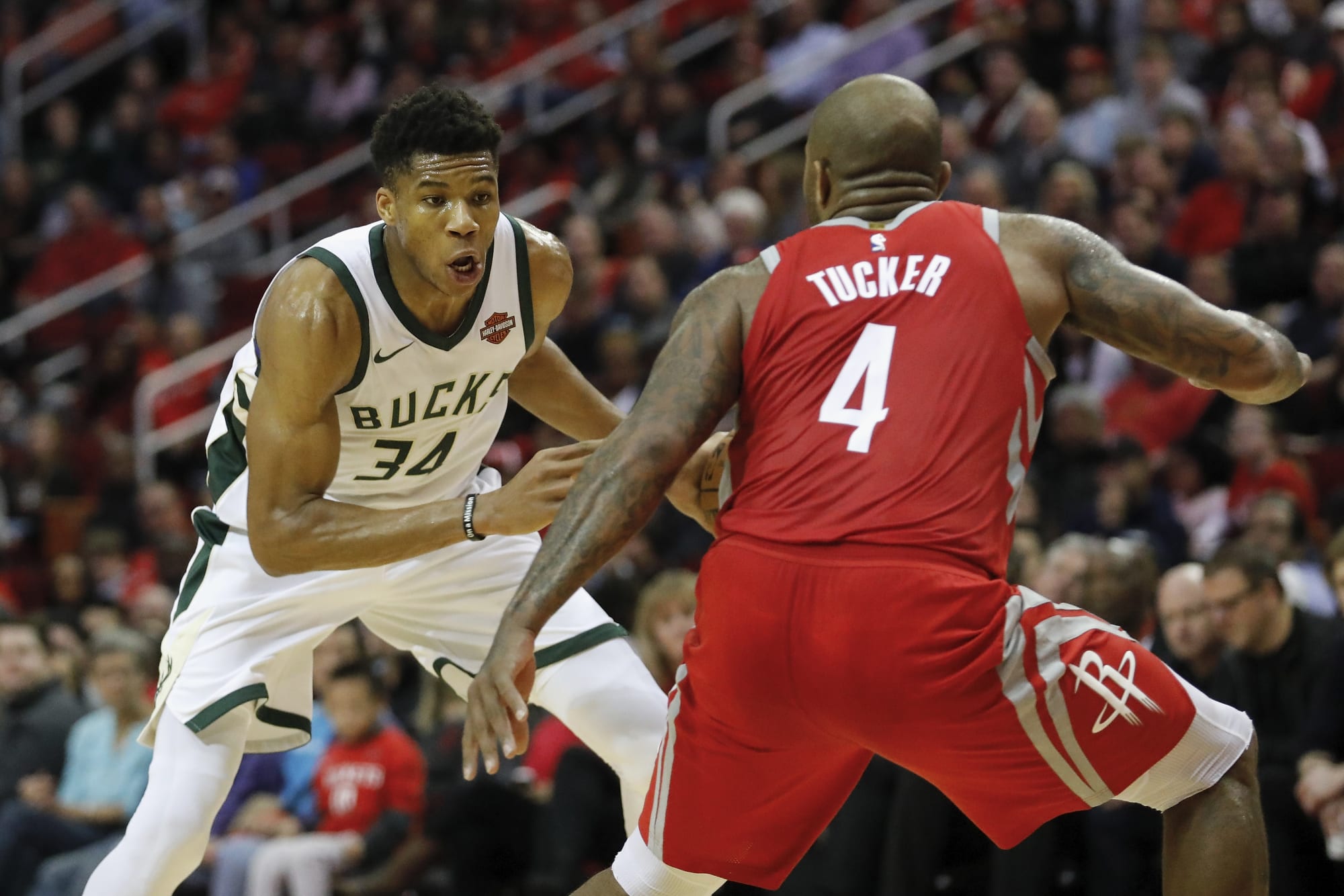 Milwaukee Bucks Game Preview March 7 vs Houston Rockets