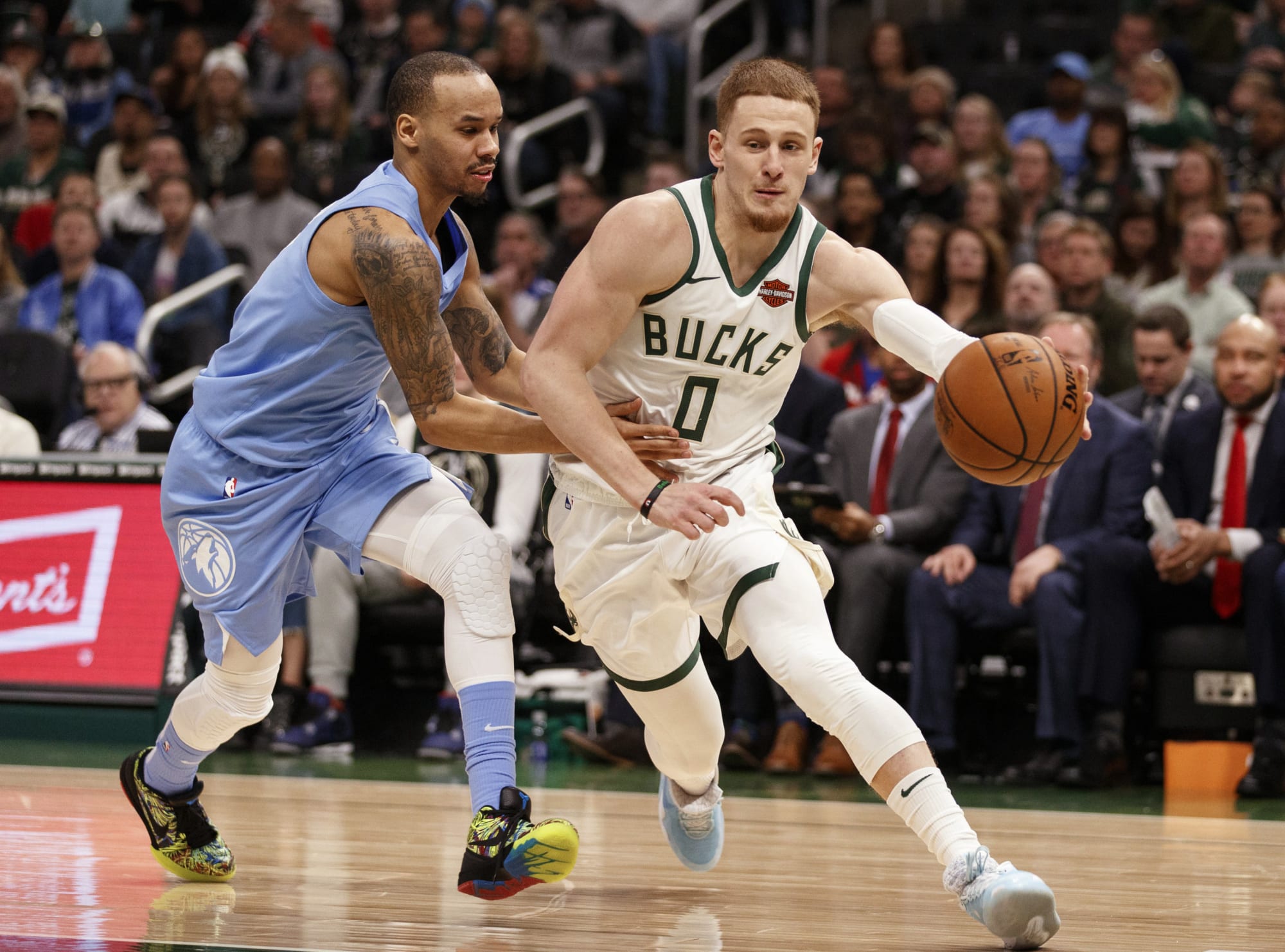 Milwaukee Bucks 3 free agents that could fill backup point guard opening