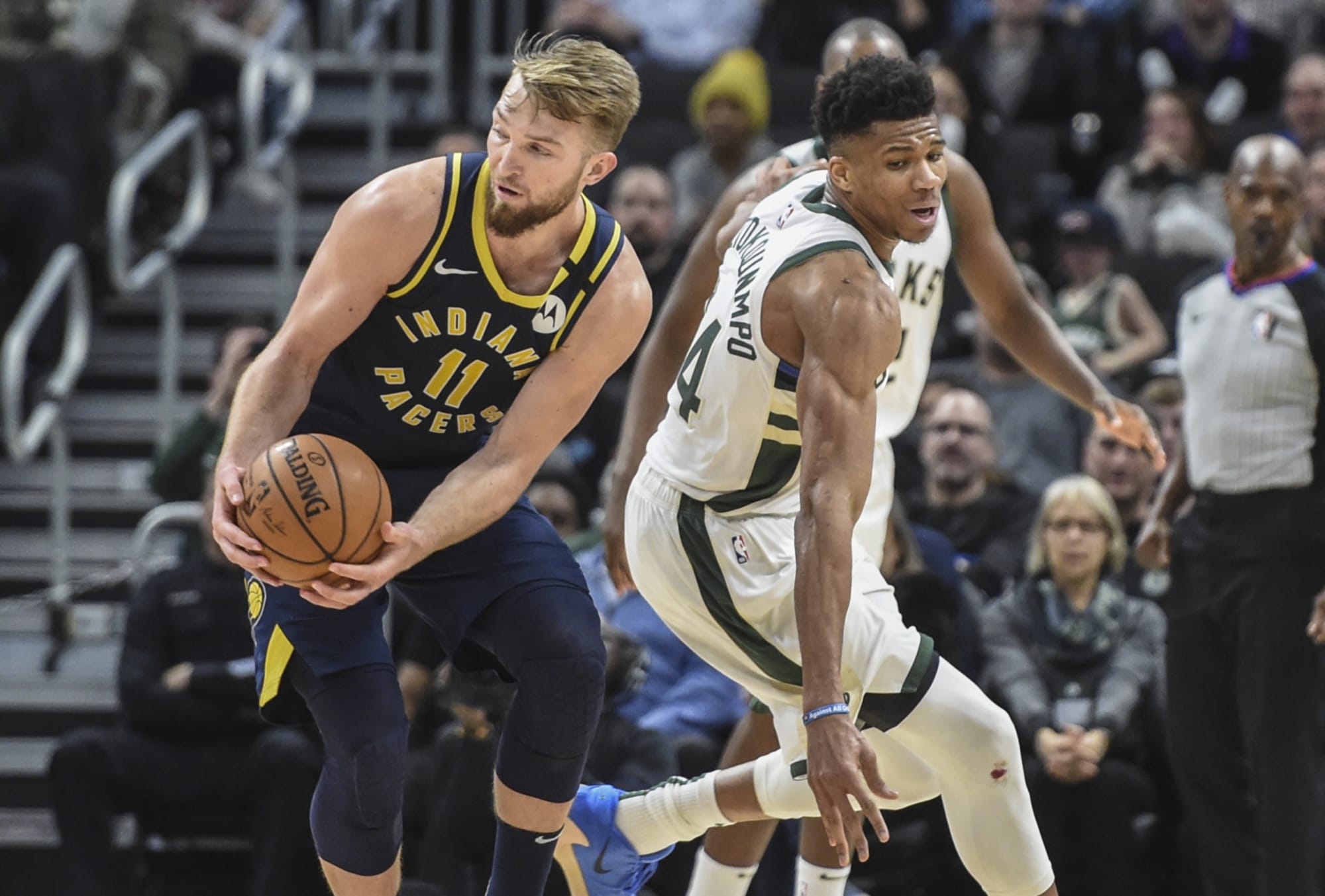 Milwaukee Bucks 3 keys to victory when hosting Indiana Pacers