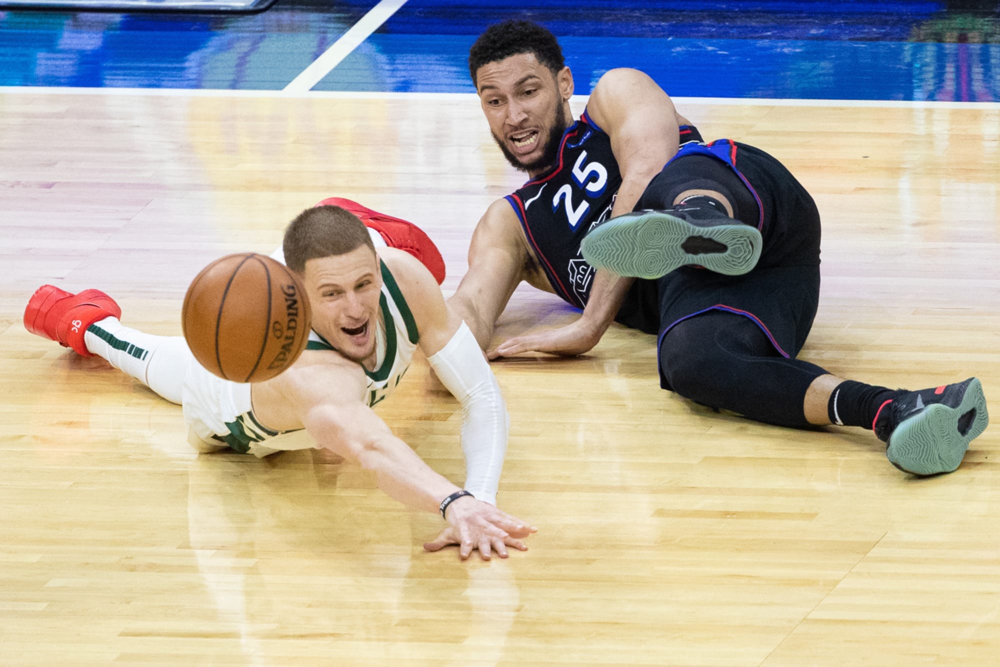 Milwaukee Bucks Starters are dominating in hustle stats this year