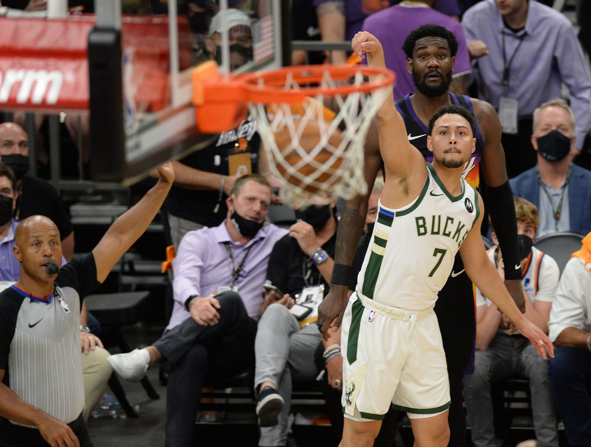 Milwaukee Bucks Ranking impending free agents by priority to resign