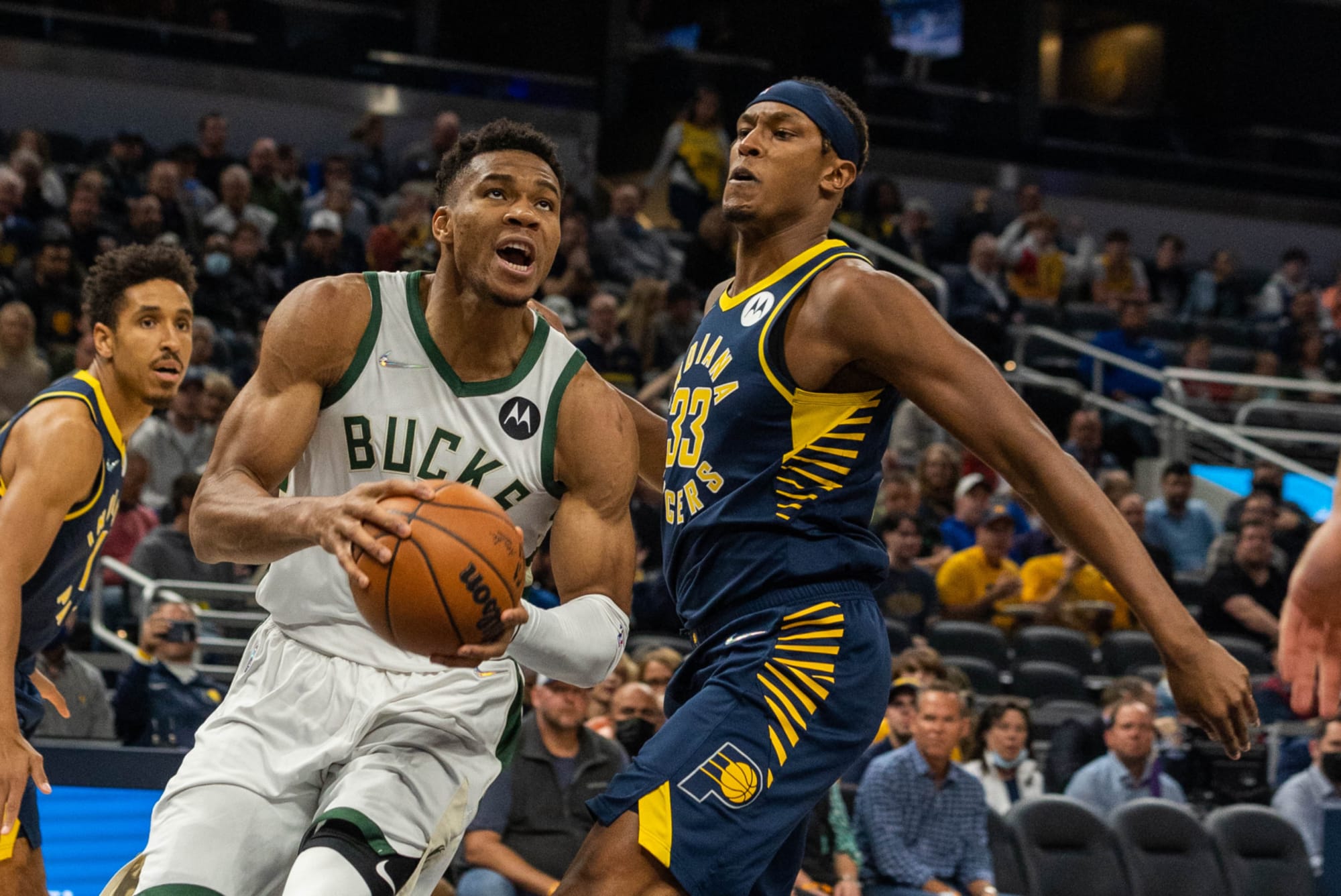 3 reasons why the Milwaukee Bucks should trade for Myles Turner Page 2