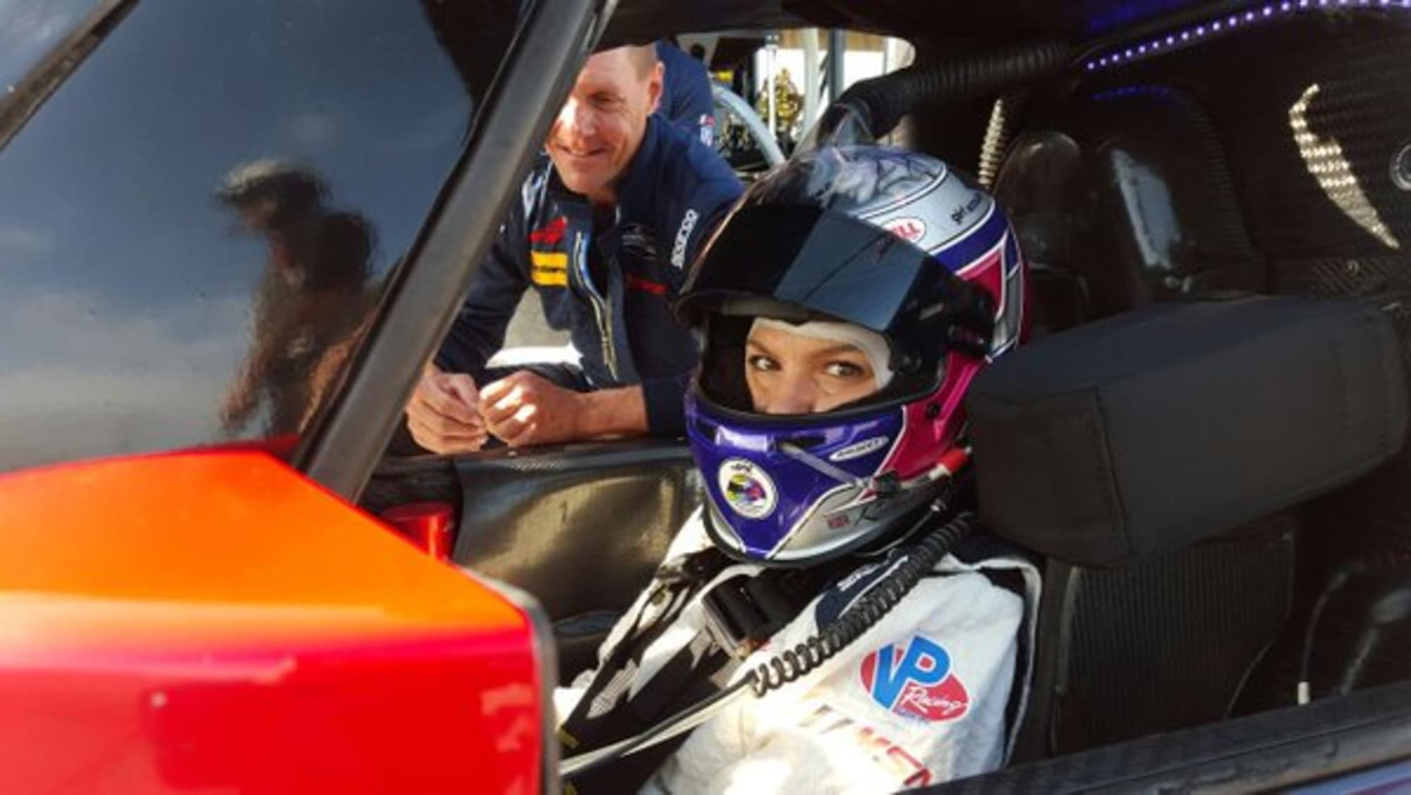 IndyCar: Katherine Legge and Grace Autosport Need a Car
