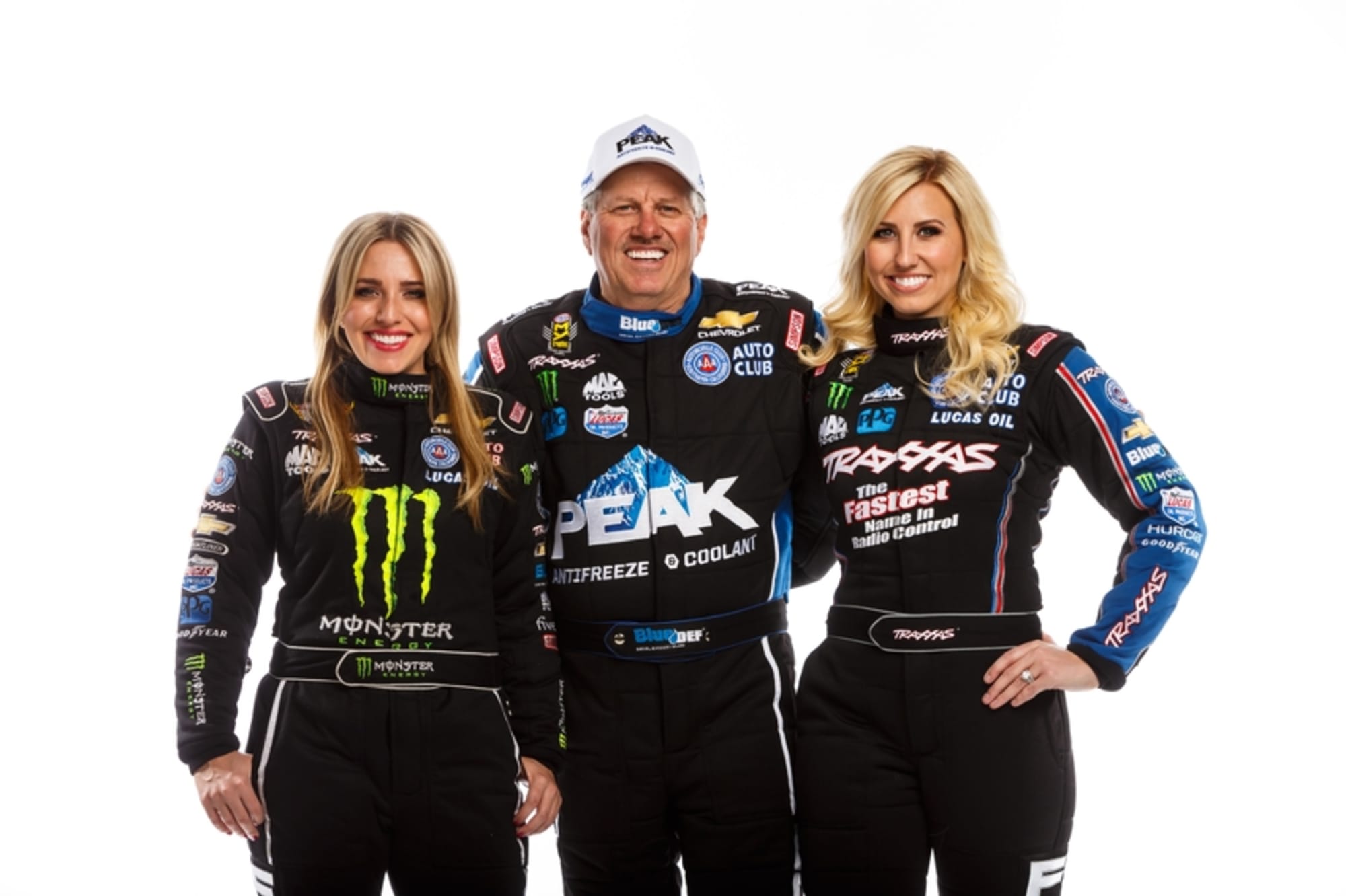 NHRA John Force Racing Rolling into Southern Nationals