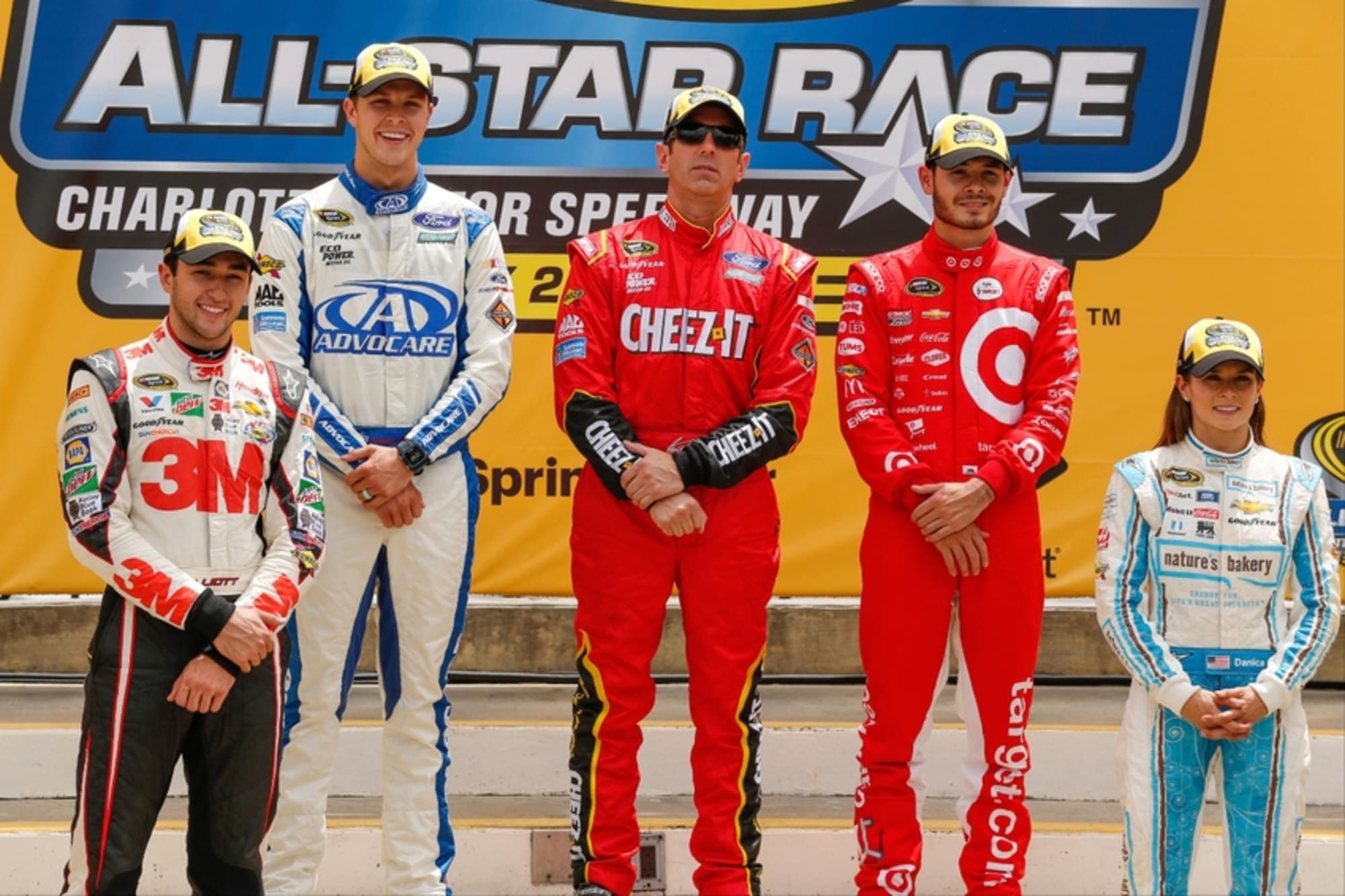 Winning AllStar Race Format Right Under NASCAR's Noses