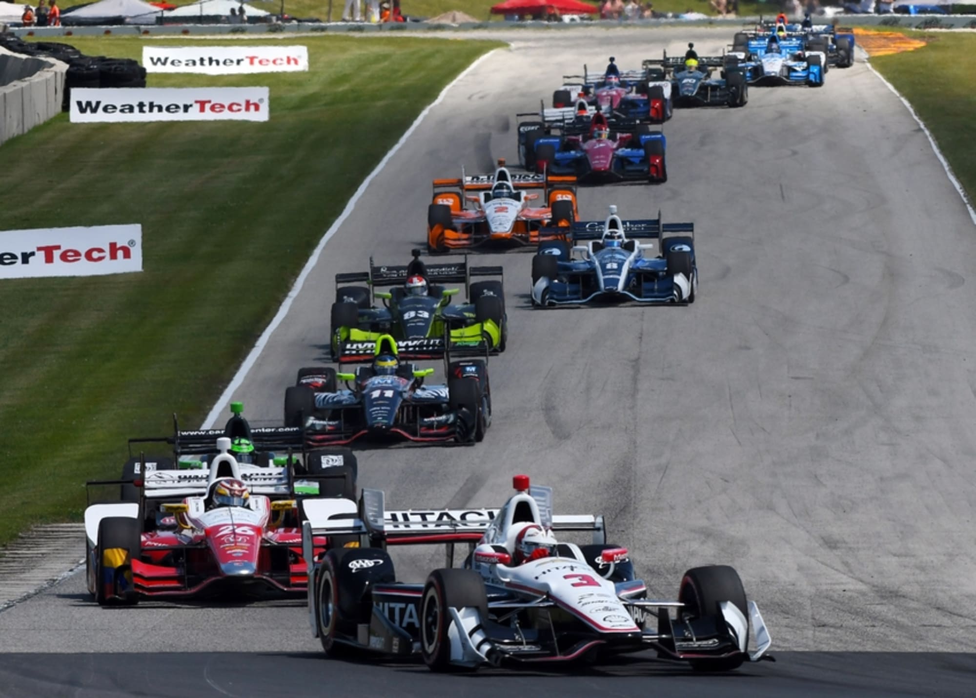 IndyCar Schedule Needs More Road America