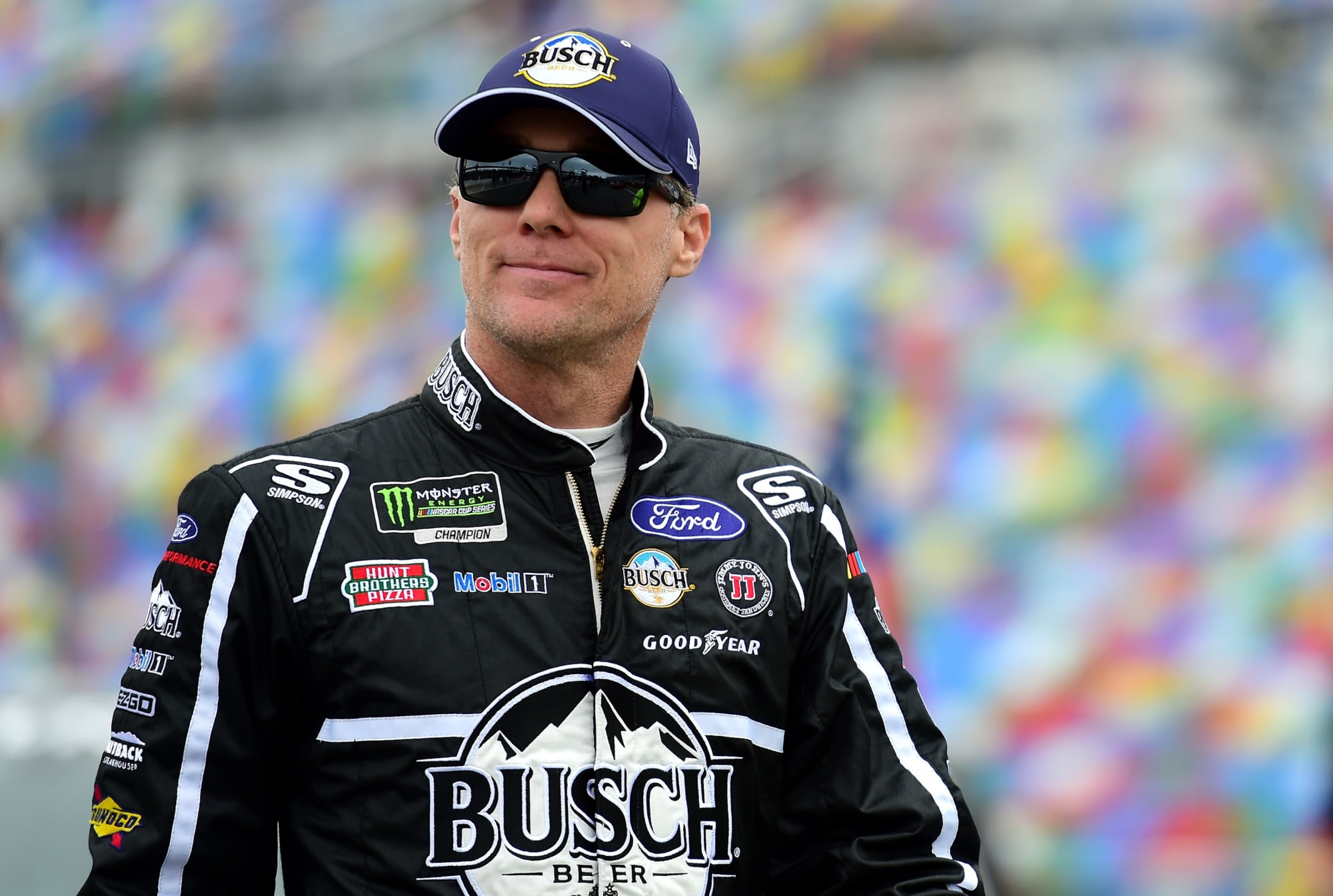 NASCAR Cup Series: Kevin Harvick wants to eliminate the Clash
