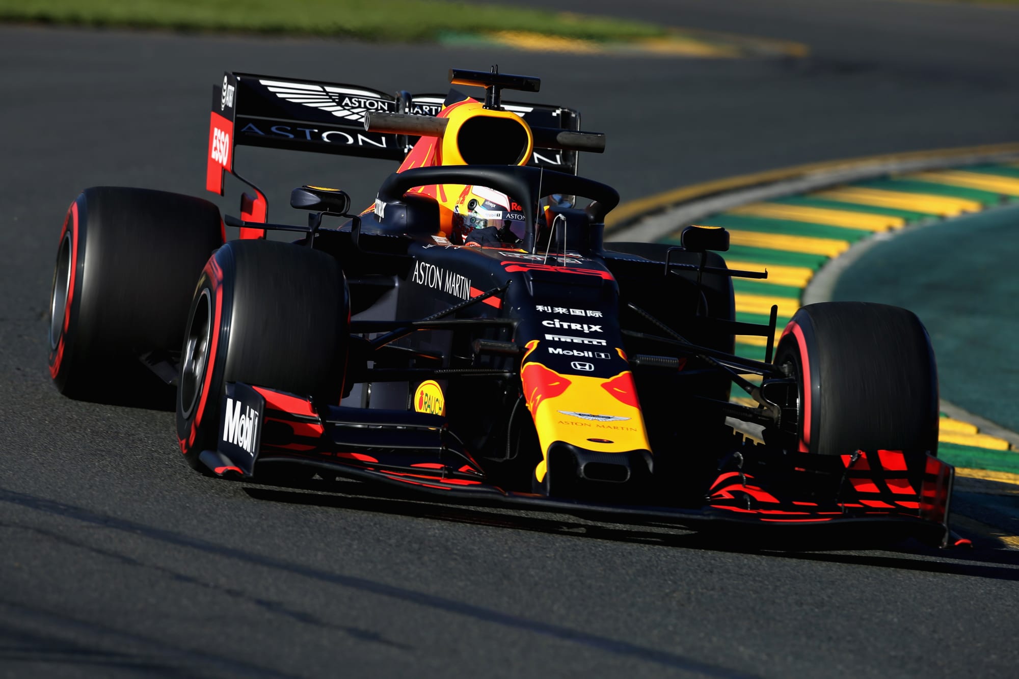 Formula 1: Are Red Bull Racing the best team aside of Mercedes?