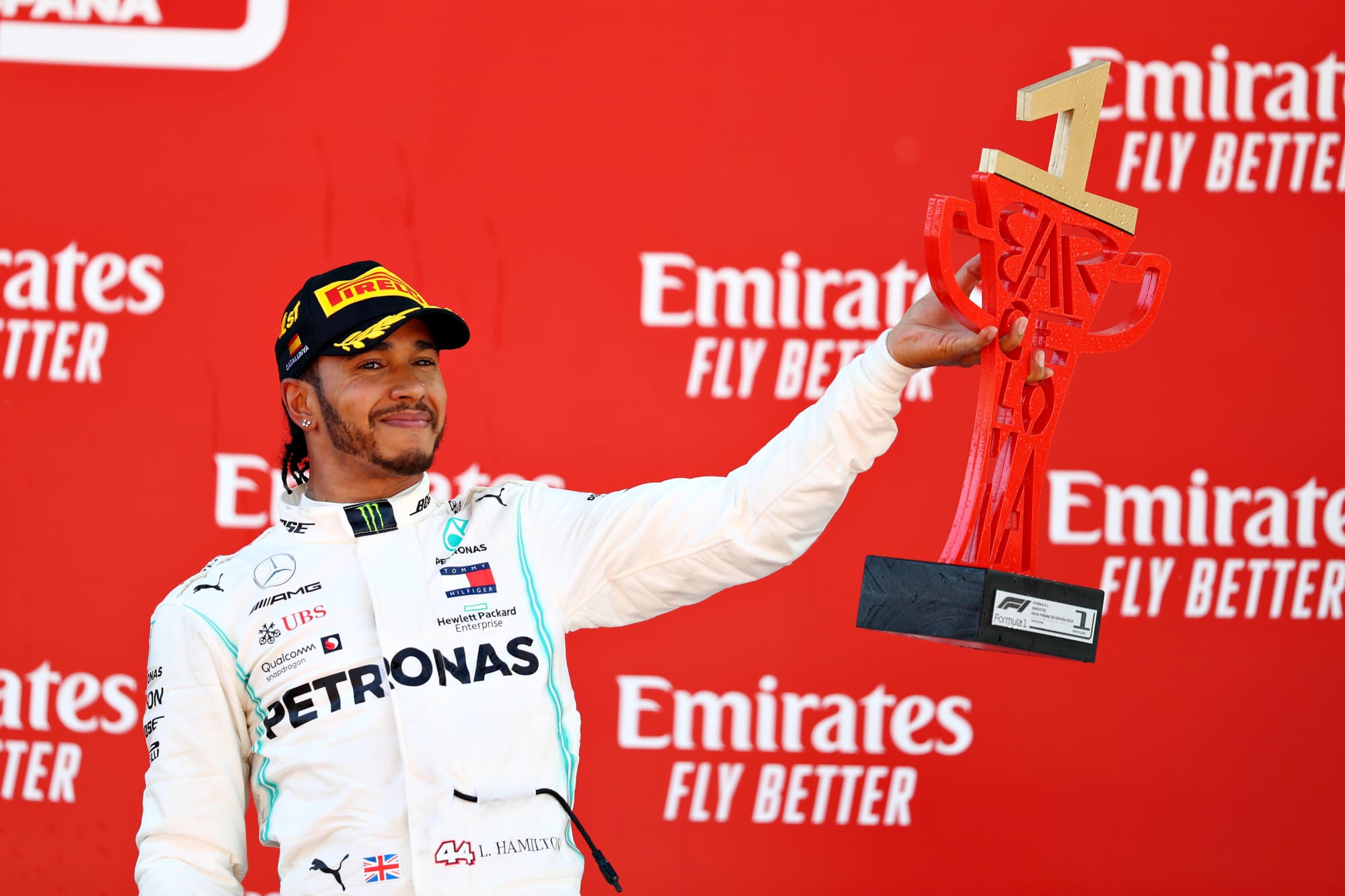 Formula 1 Can Mercedes win all 21 races in the 2019 season?