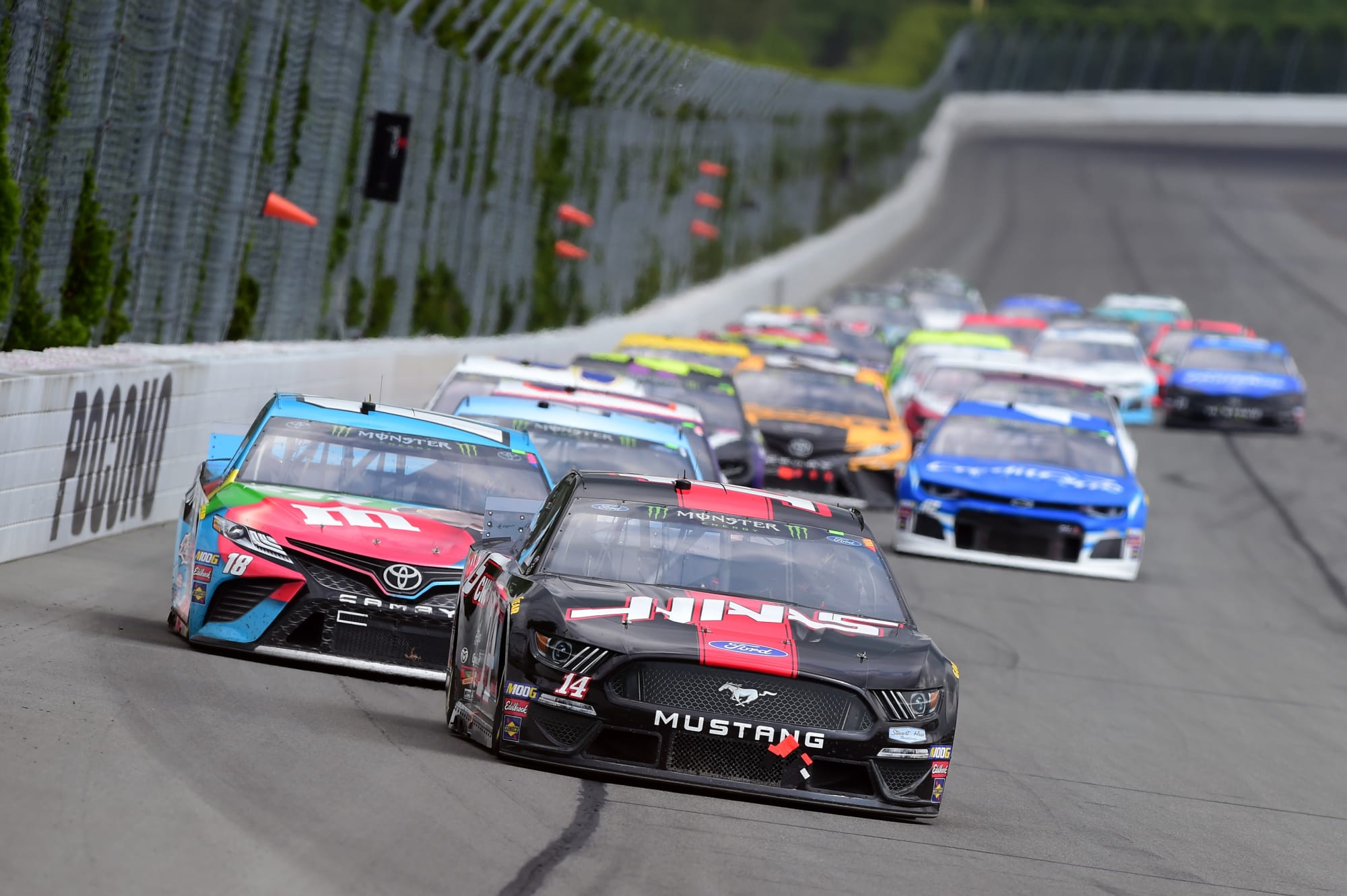 NASCAR Pocono Raceway road course on the table for July Cup race?