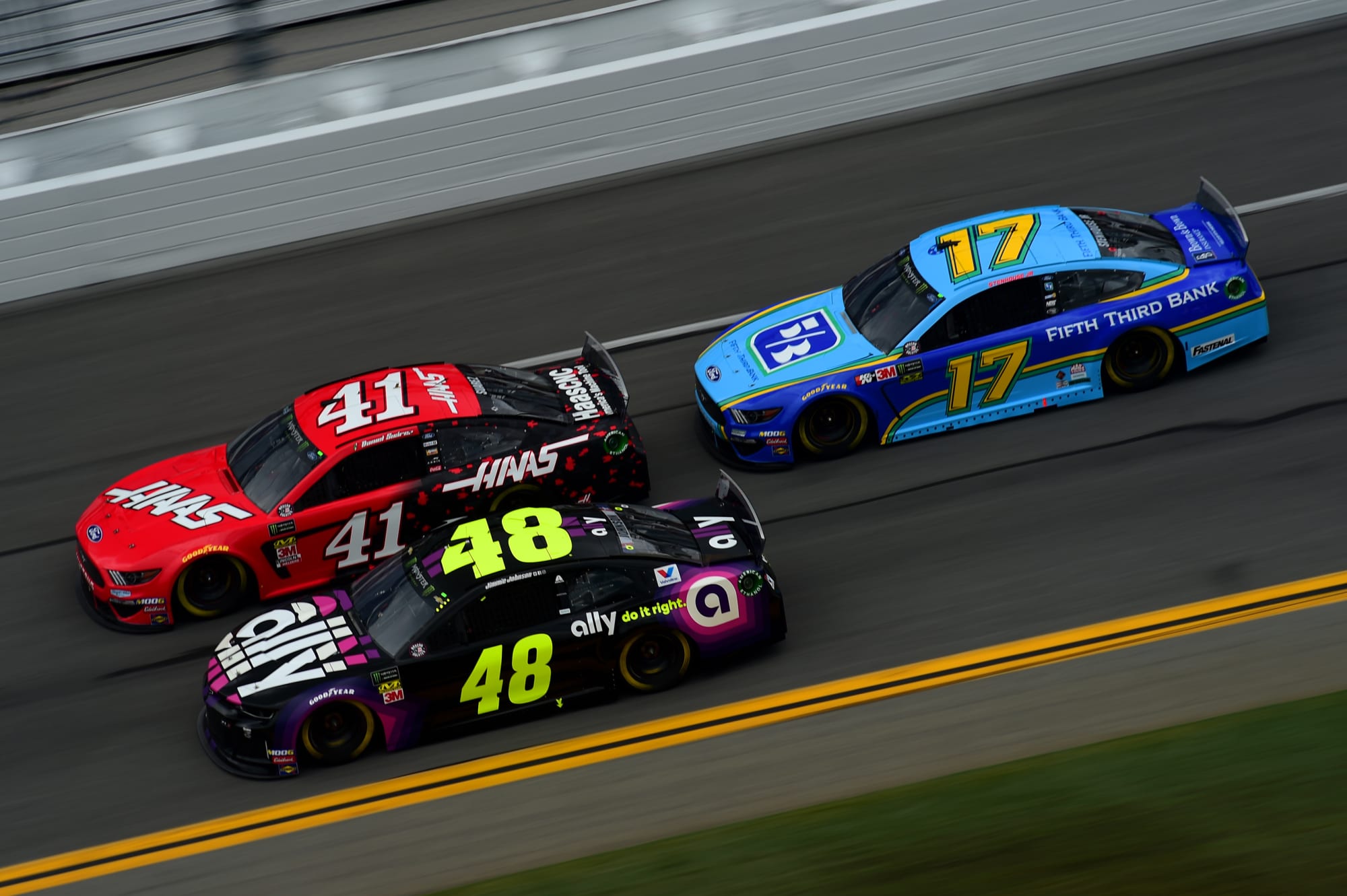 NASCAR Playoff bubble with 6 races remaining; who's in, who's out?