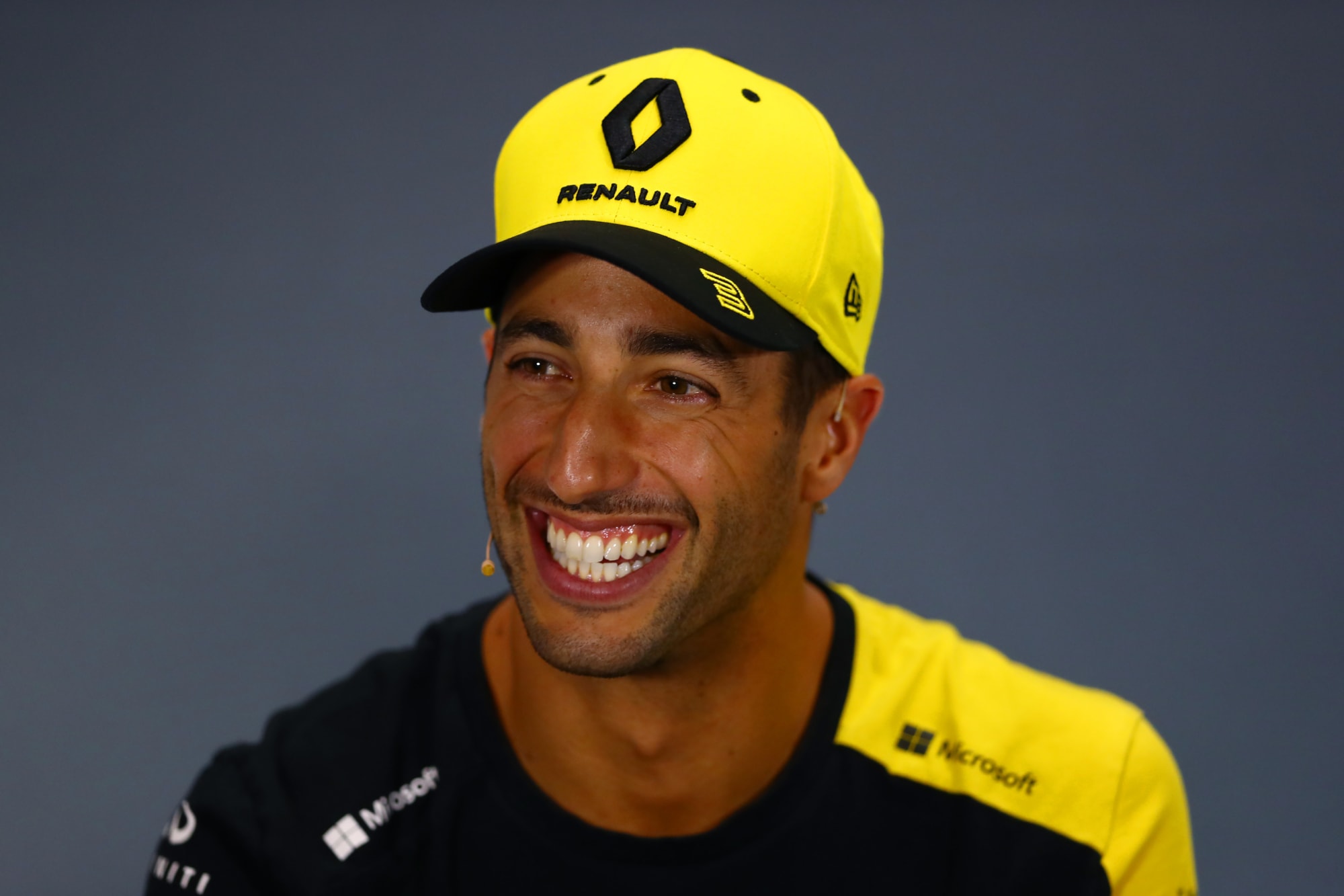Formula 1: Daniel Ricciardo says he doesn't regret leaving Red Bull Racing