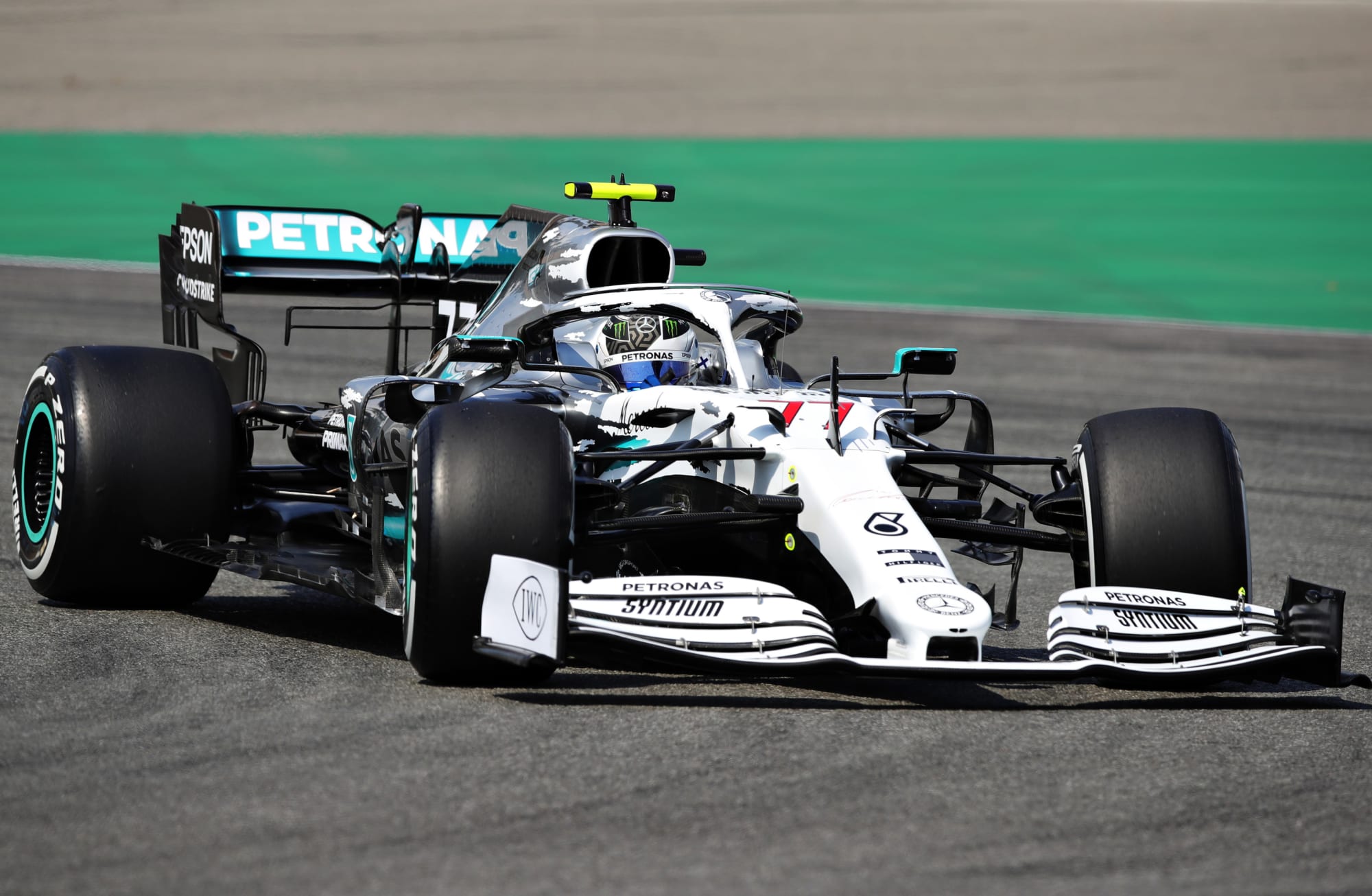 Formula 1 Valtteri Bottas confirmed at Mercedes for 2020