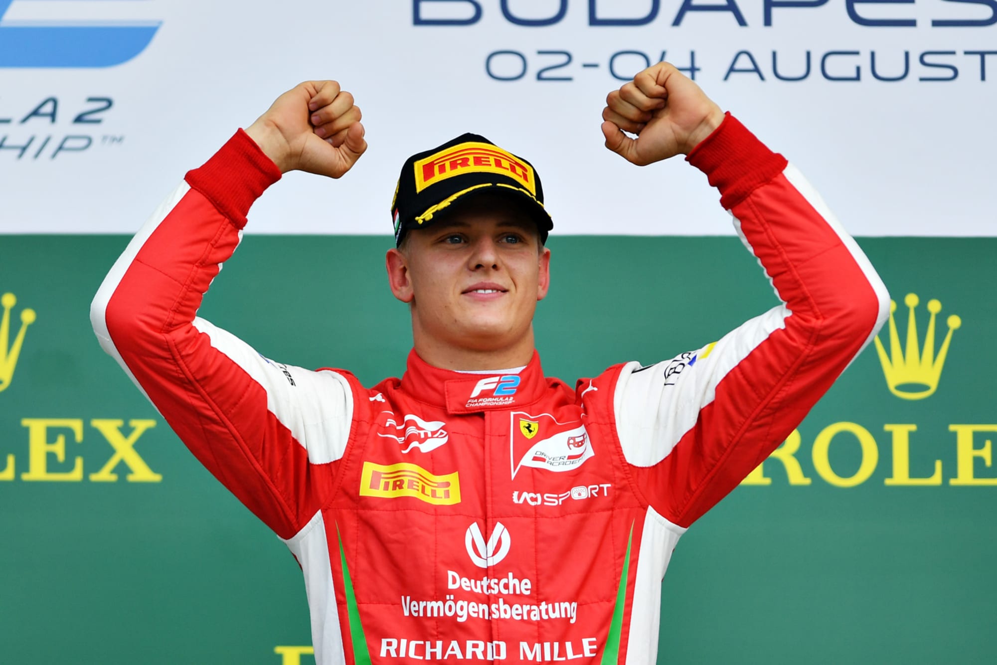 Formula 2: When will Mick Schumacher be promoted to Formula 1?