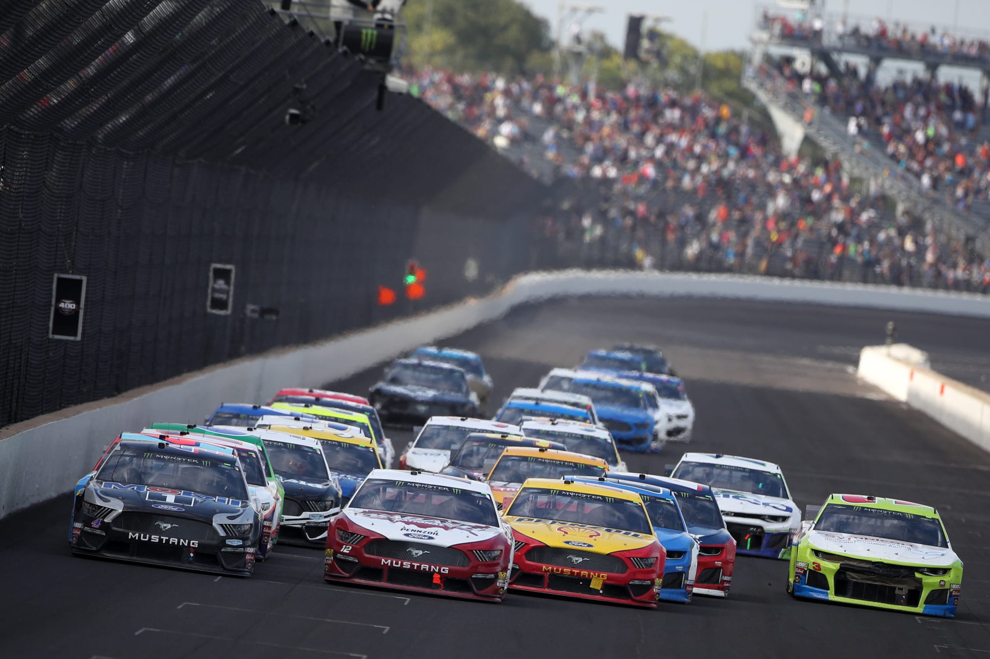 NASCAR Indianapolis road course in play for future events?