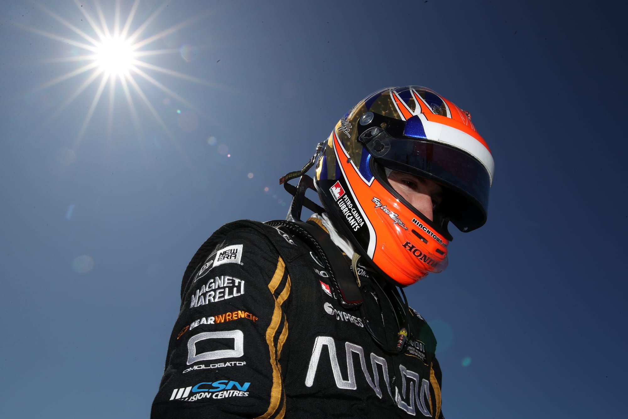 IndyCar: James Hinchcliffe all class after losing ride he was promised