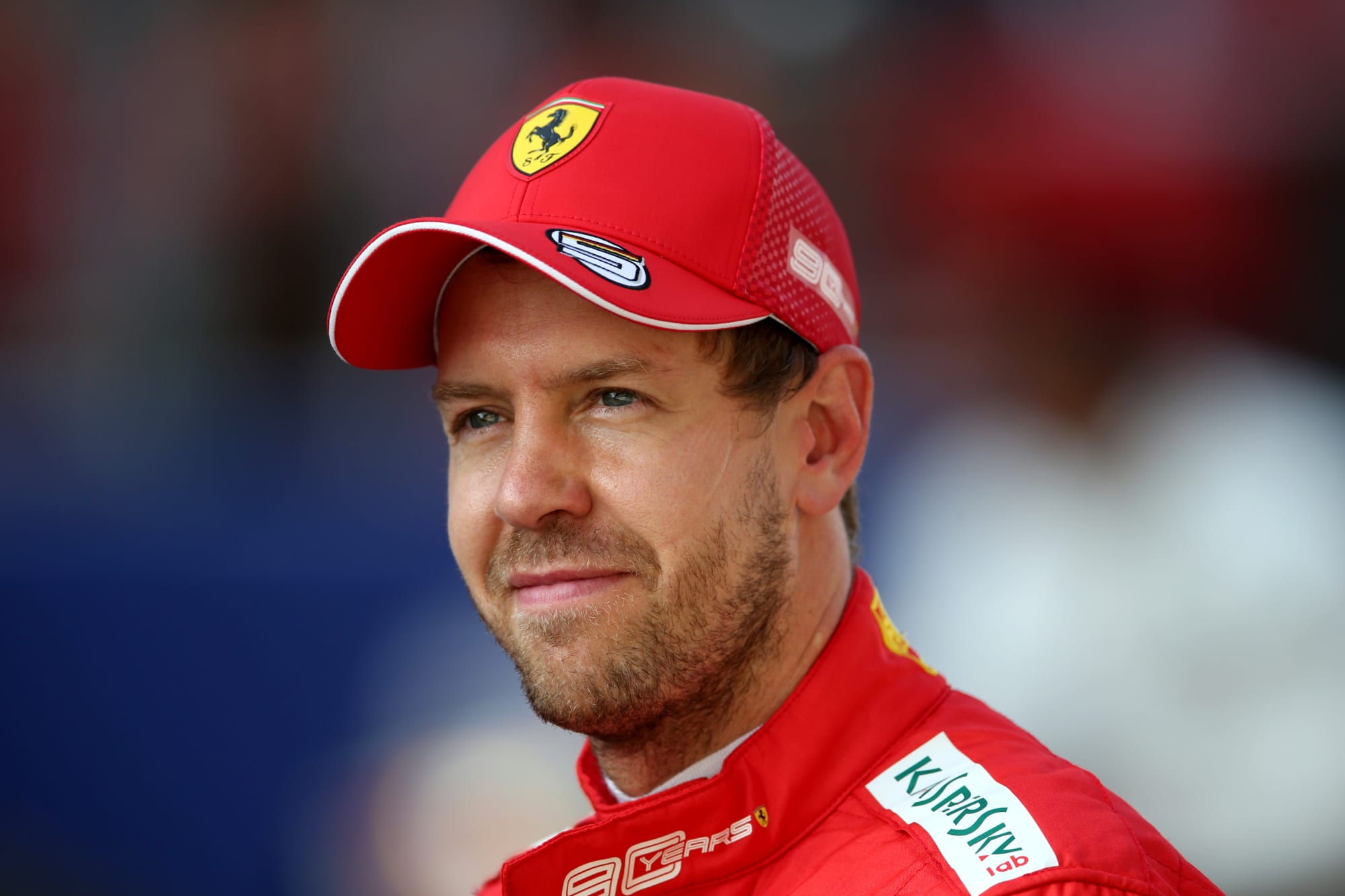 Formula 1 Sebastian Vettel Moving To Haas In 2021