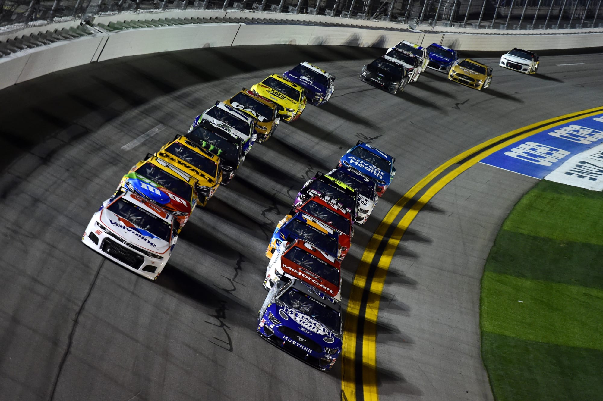 NASCAR: Daytona 500 qualifying isn't actually all that complicated