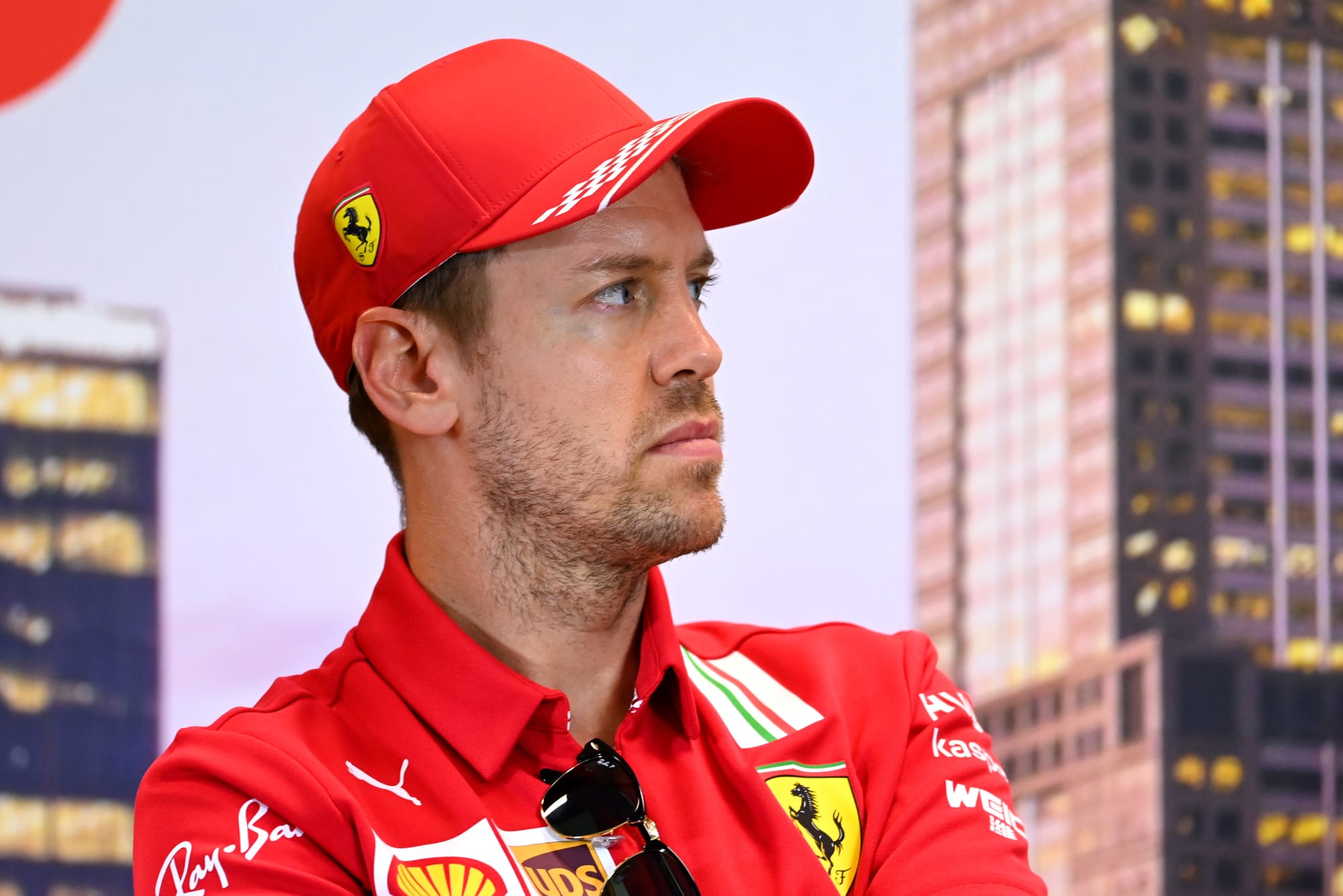 Formula 1 Sebastian Vettels Options Dwindling For 2021