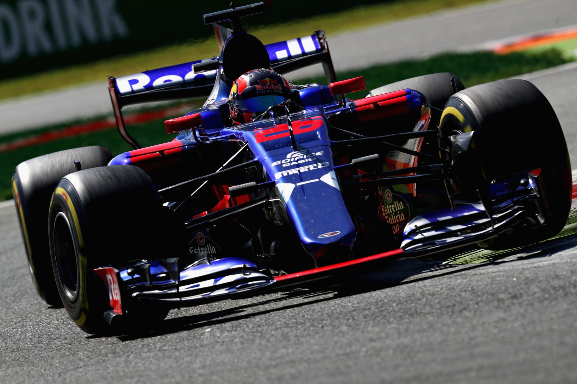 Formula 1: Daniil Kvyat tipped to drive for Toro Rosso in 2019
