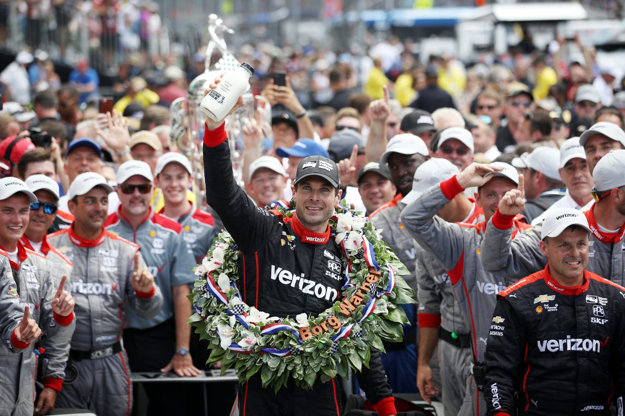 2018 Indy 500 results Will Power wins his first