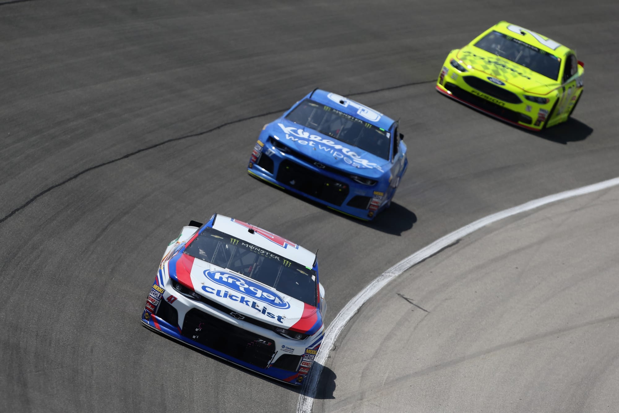 NASCAR Cup Series JTG Daugherty Racing a force in restrictor